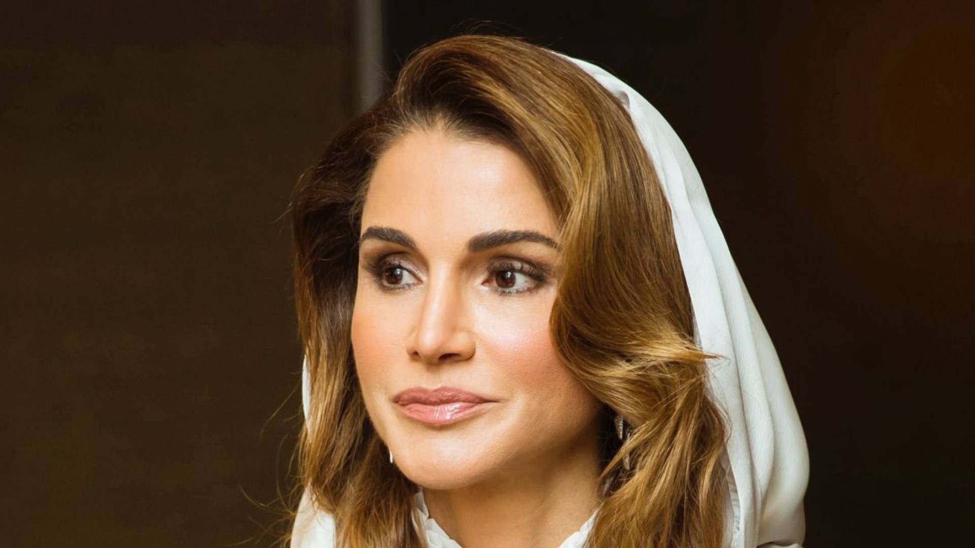 الملكة رانيا العبدالله