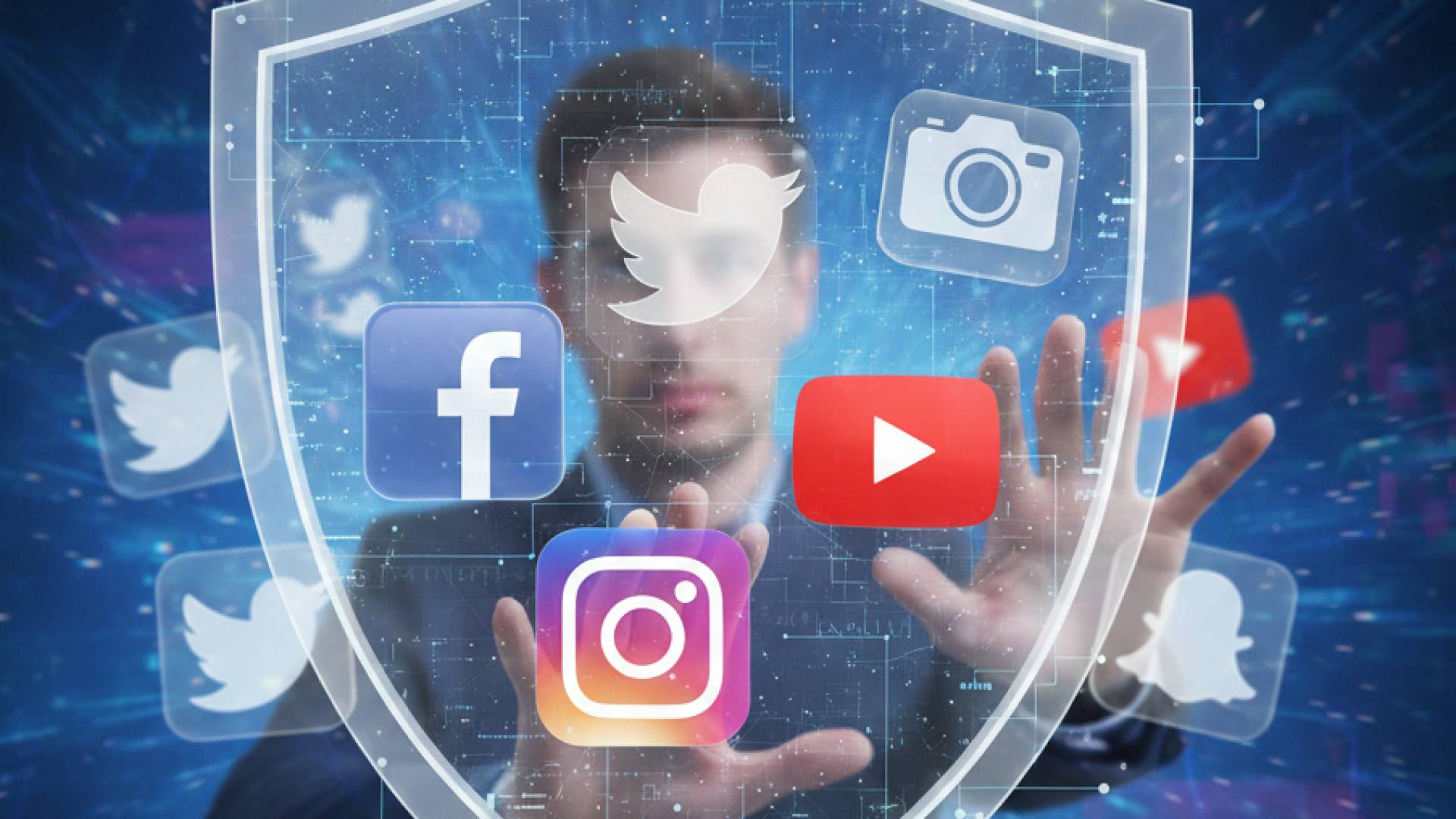 حجب مواقع التواصل الاجتماعي