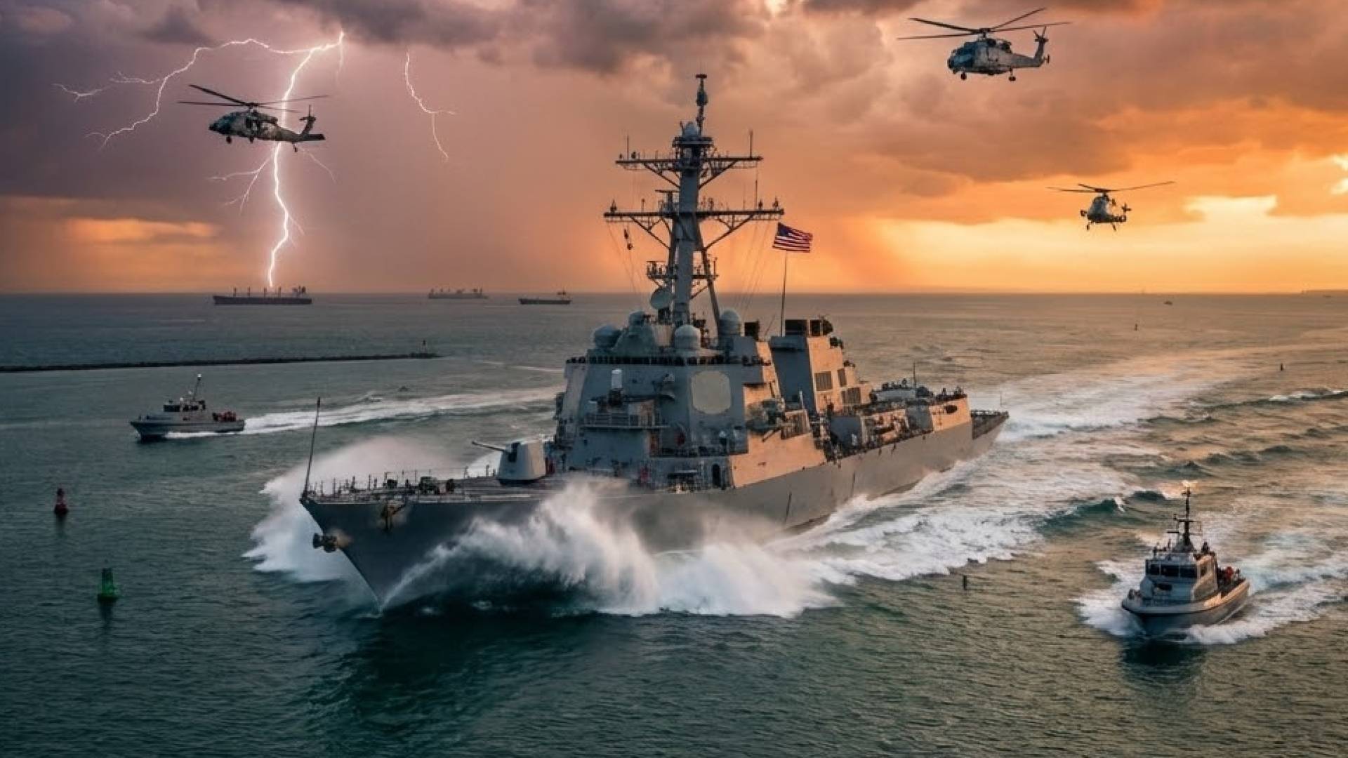 صورة تم توليدها بالذكاء الاصطناعي