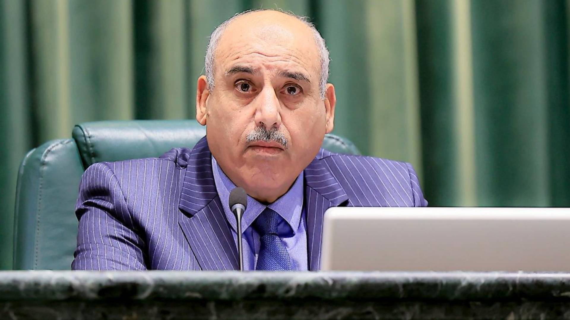 رئيس مجلس النواب، مازن القاضي
