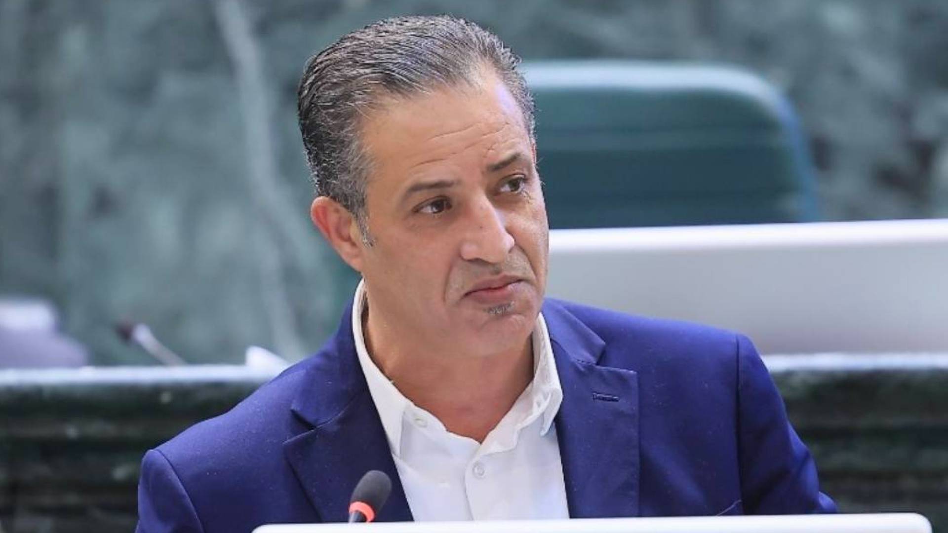 النائب سامر الأزايدة