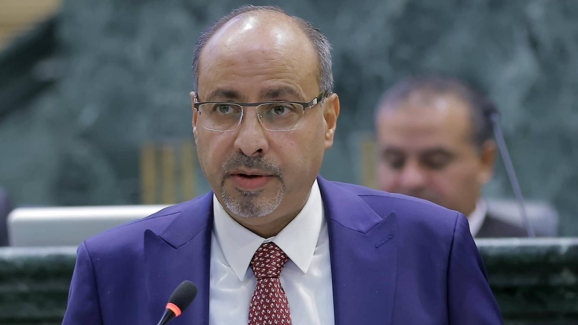 النائب نمر السليحات