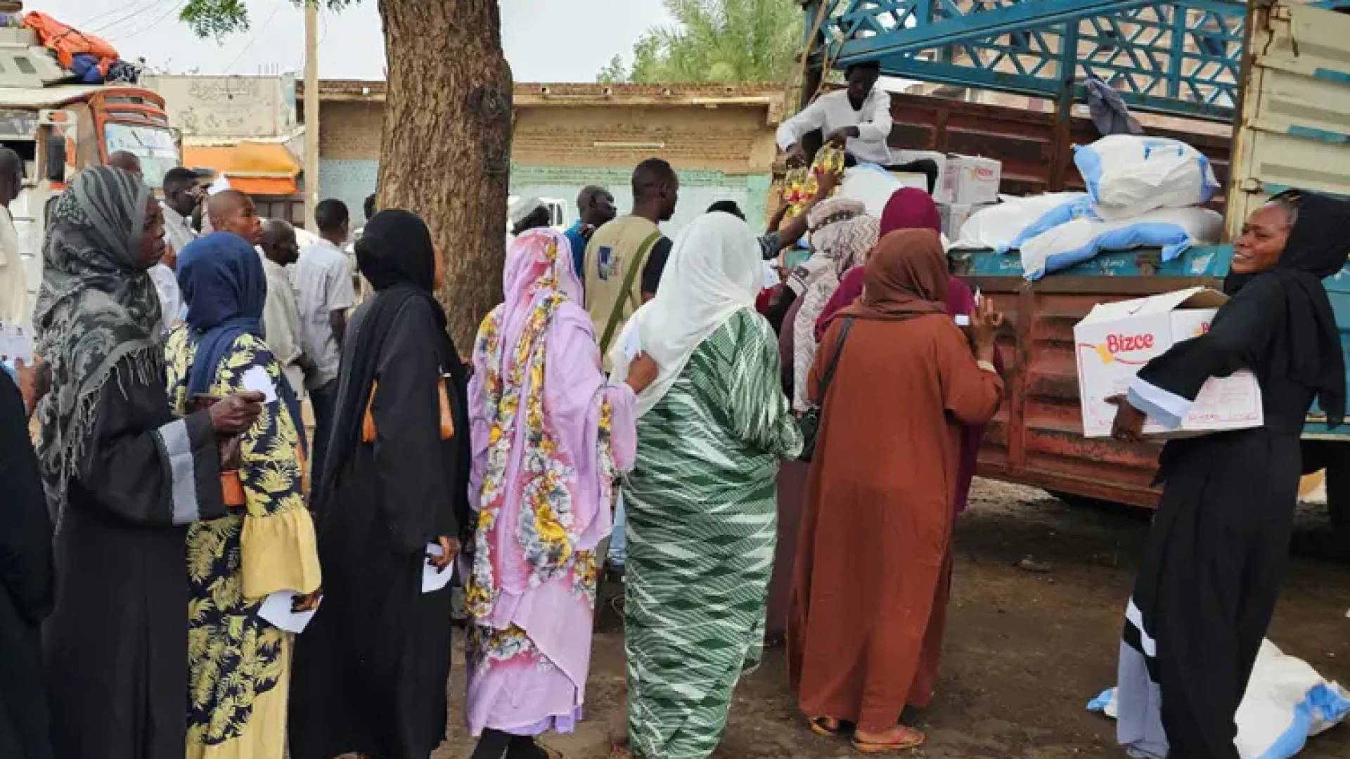 صورة من أم درمان