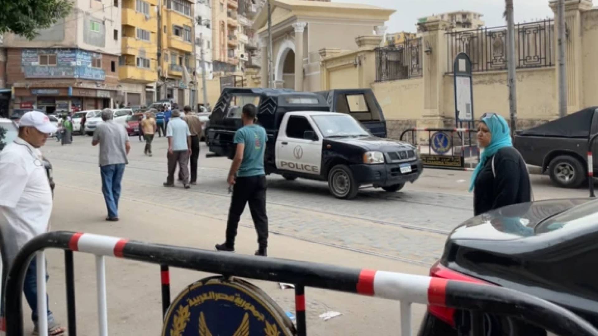 شرطة الإسكندرية