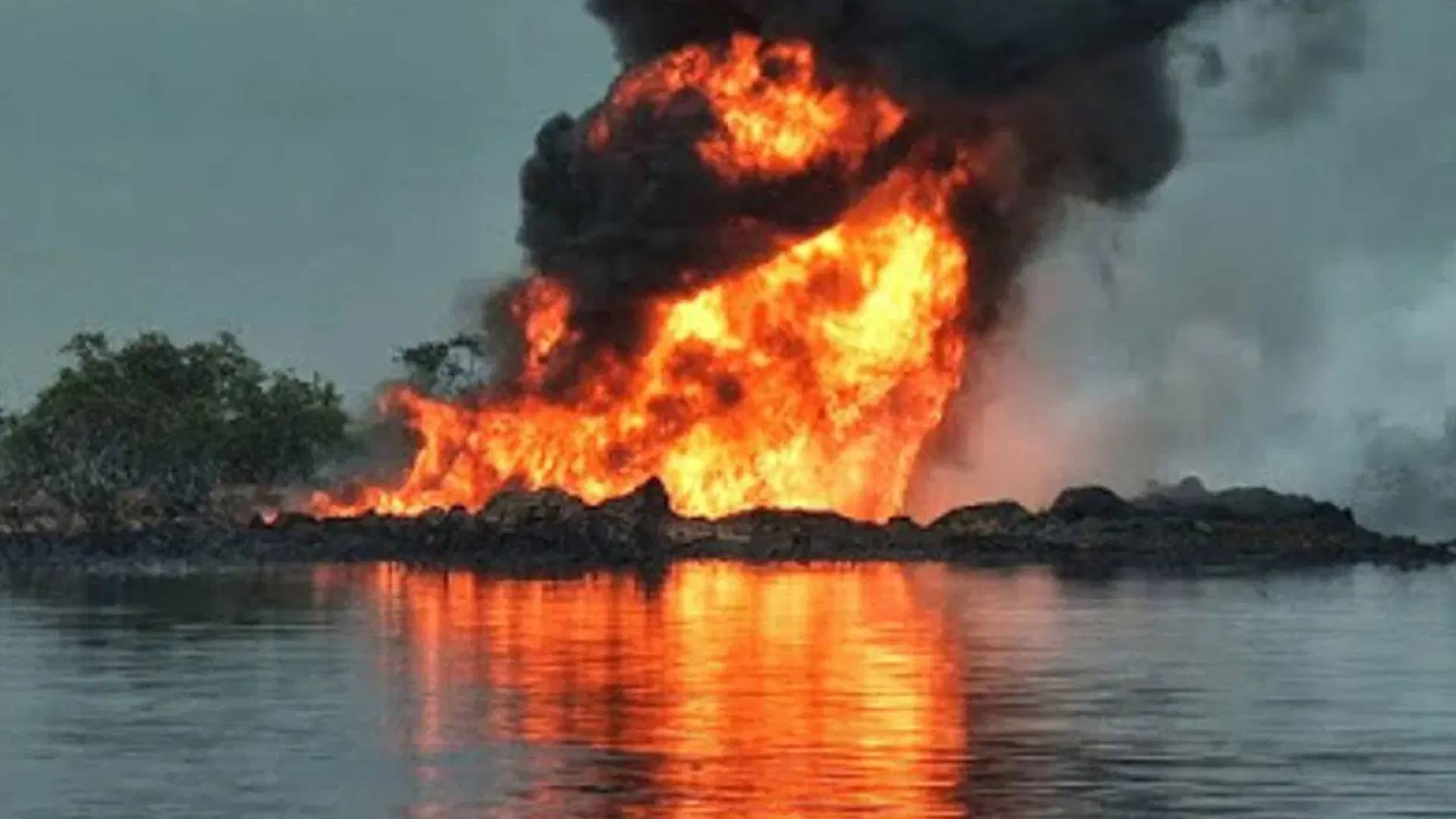 انفجار في نيجيريا