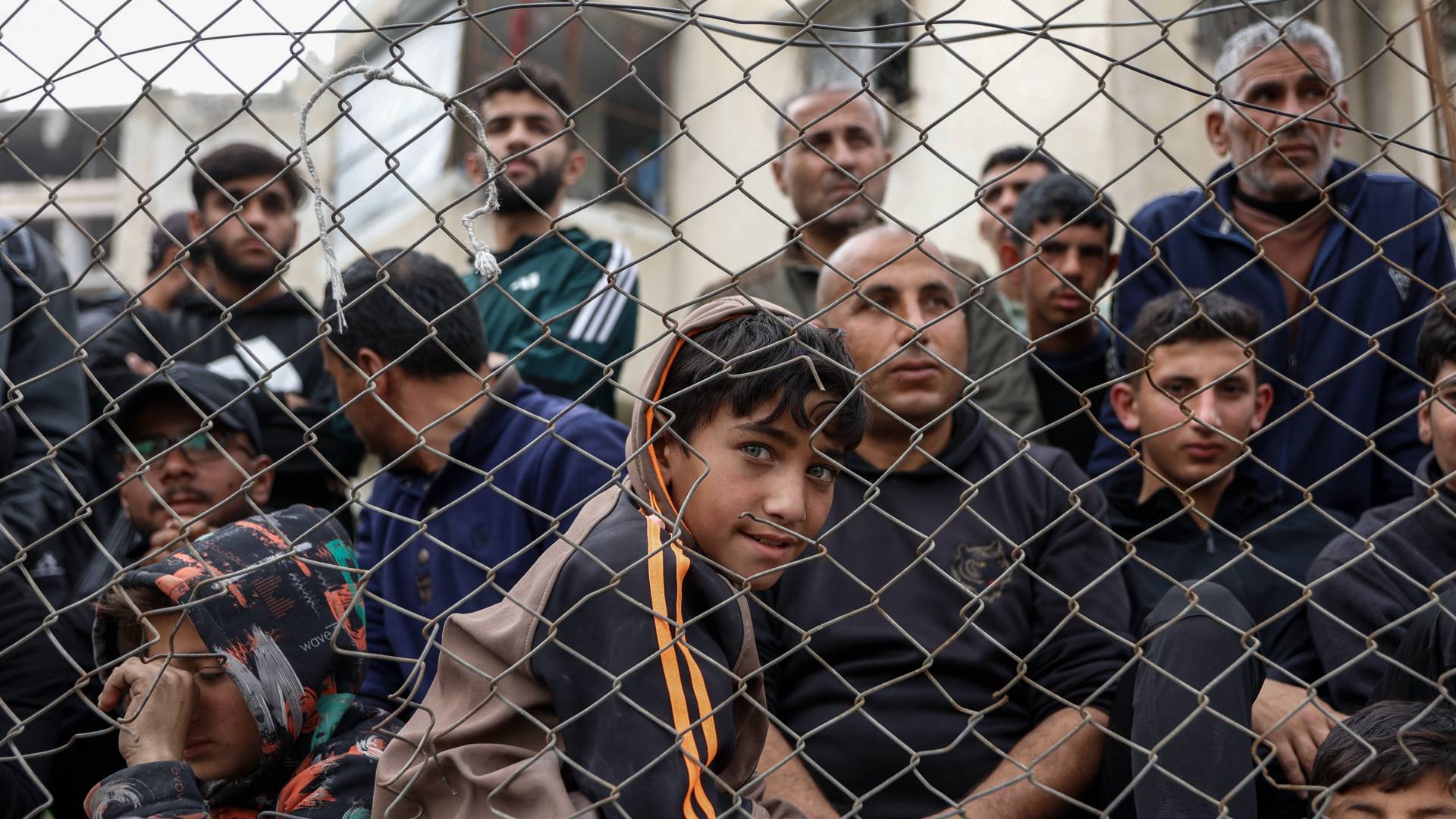 اهالي قطاع غزة