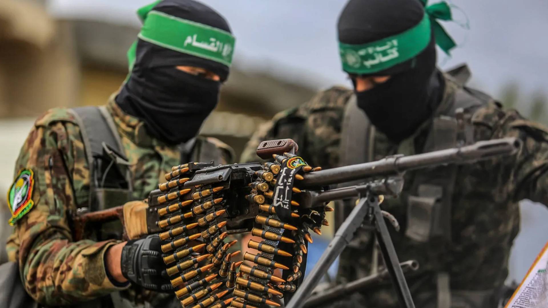 المقاومة الاسلامية في غزة