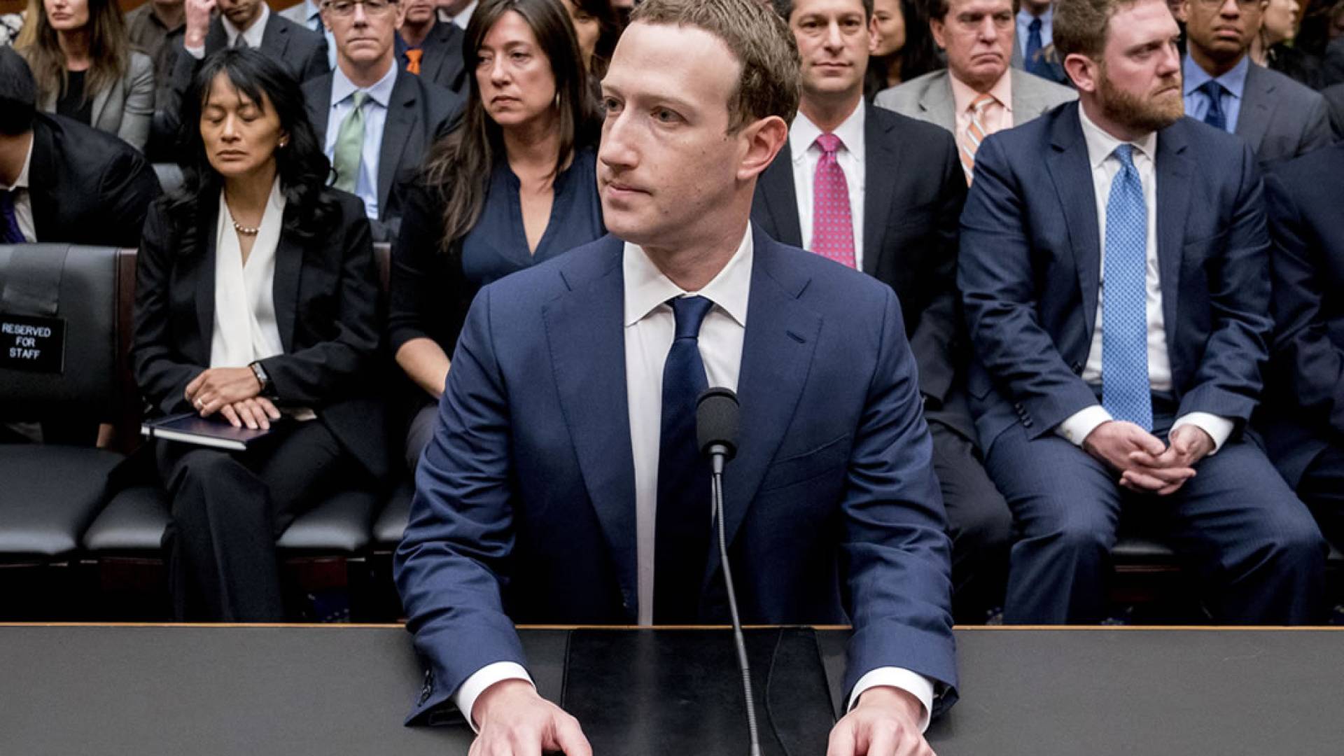 مارك زوكربيرج