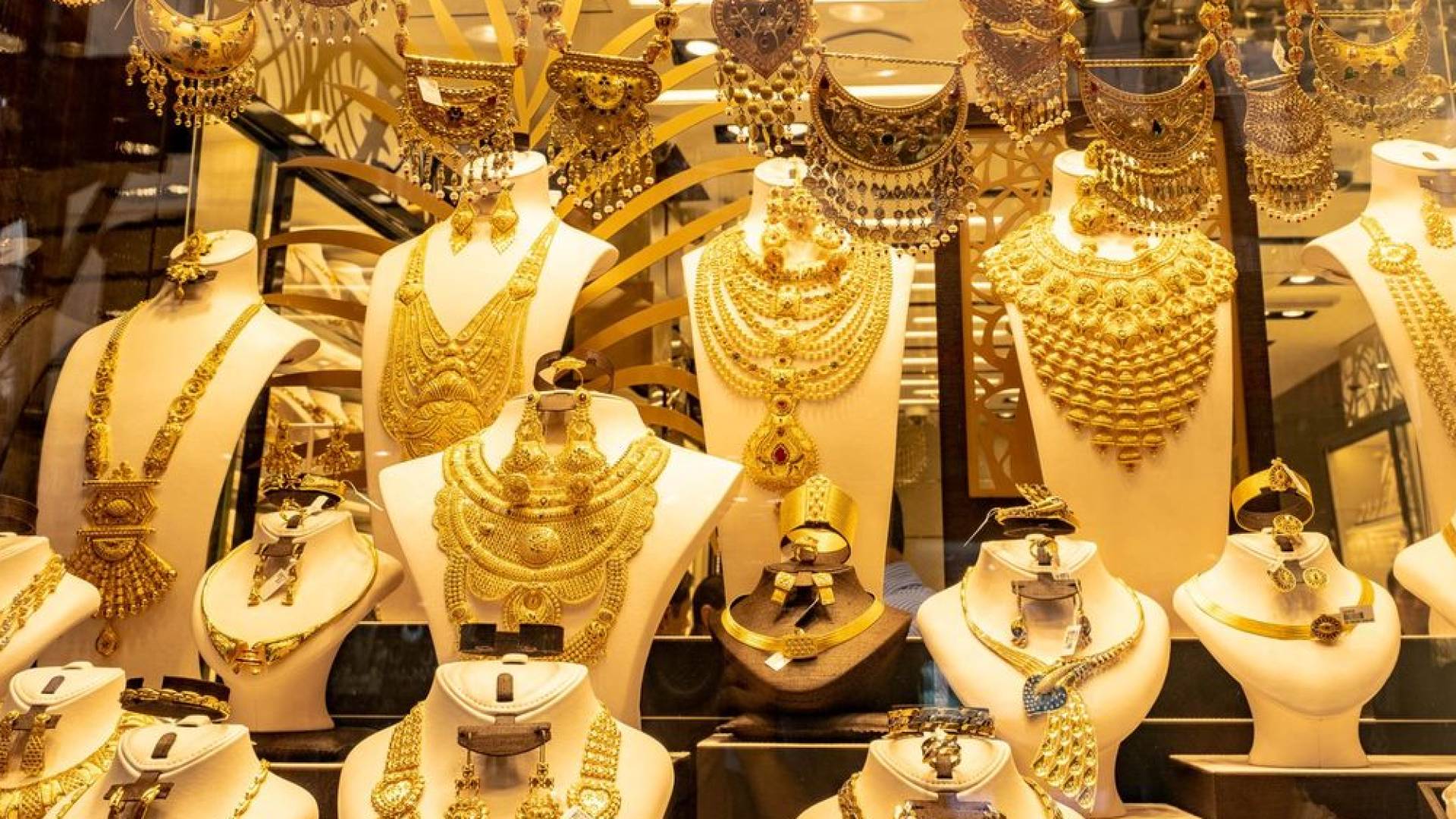 الذهب في الأردن