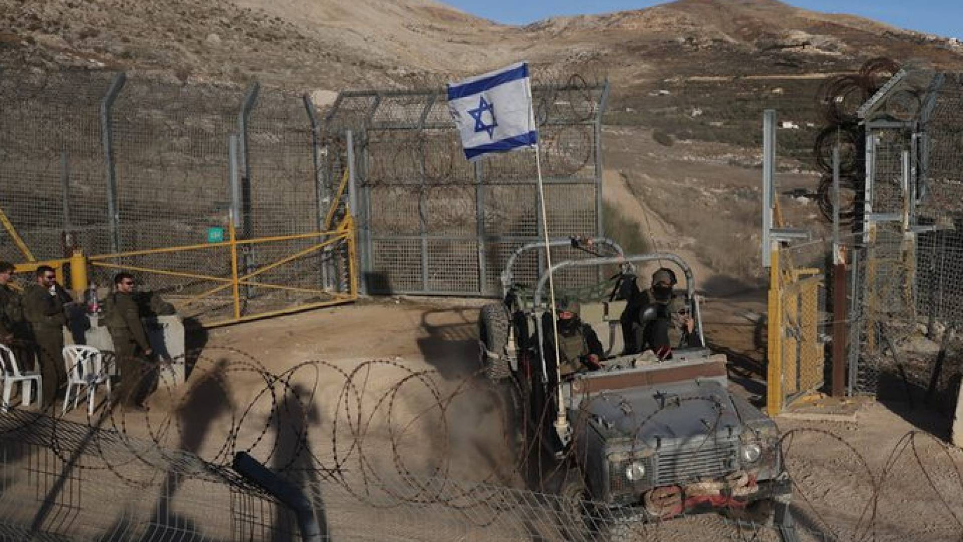 اعتداءات الاحتلال في سوريا