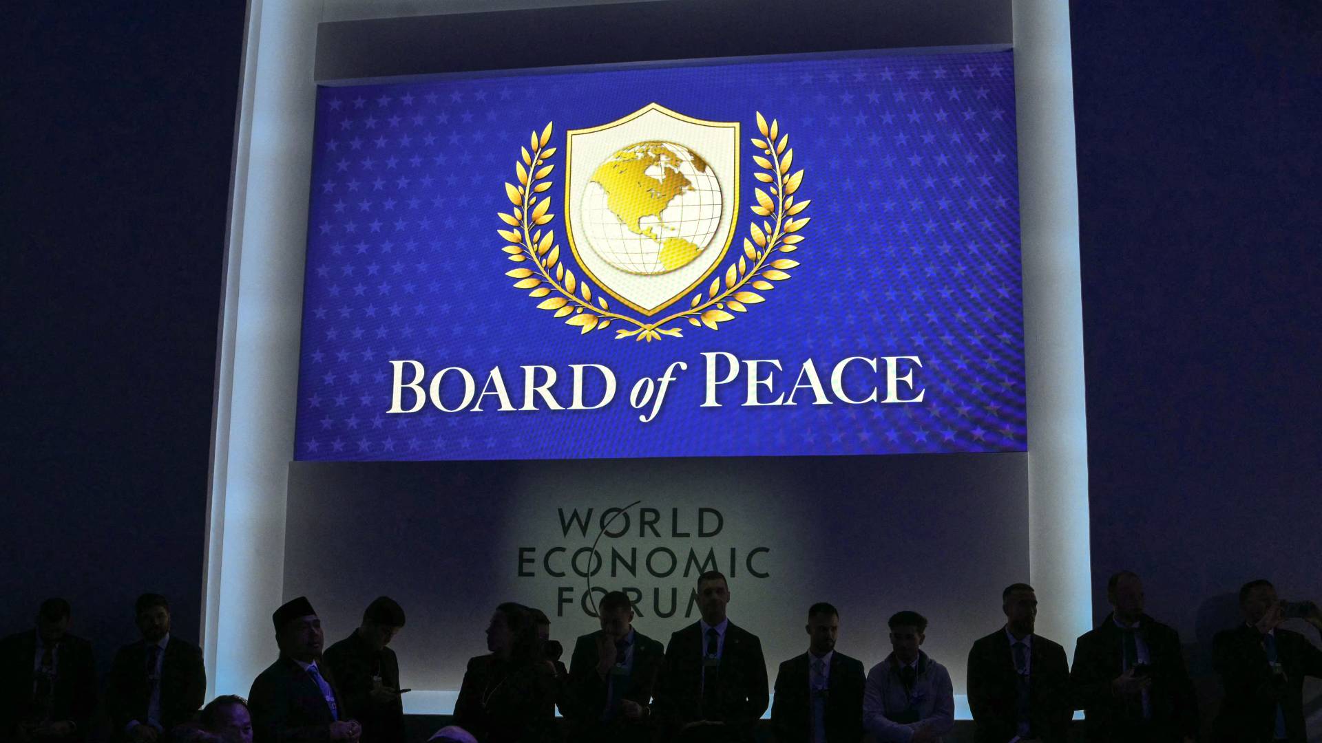 مجلس السلام