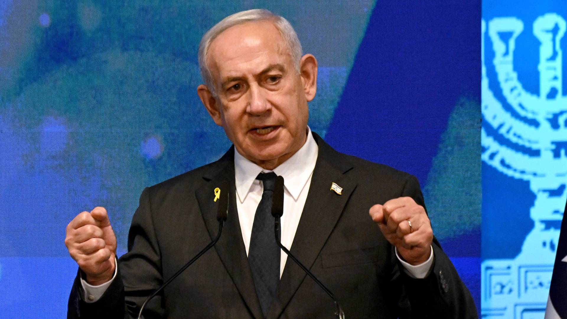 رئيس وزراء الاحتلال بنيامين نتنياهو