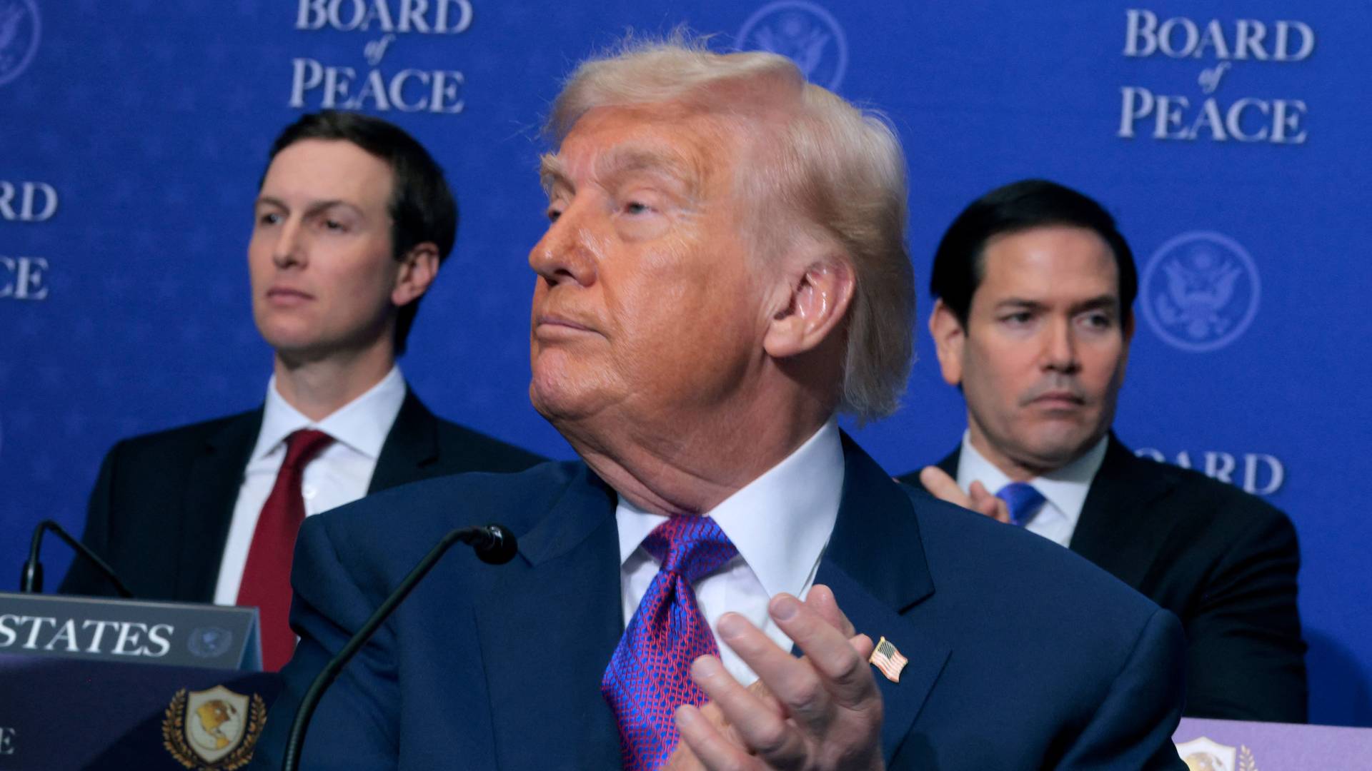 الرئيس الأمريكي دونالد ترمب