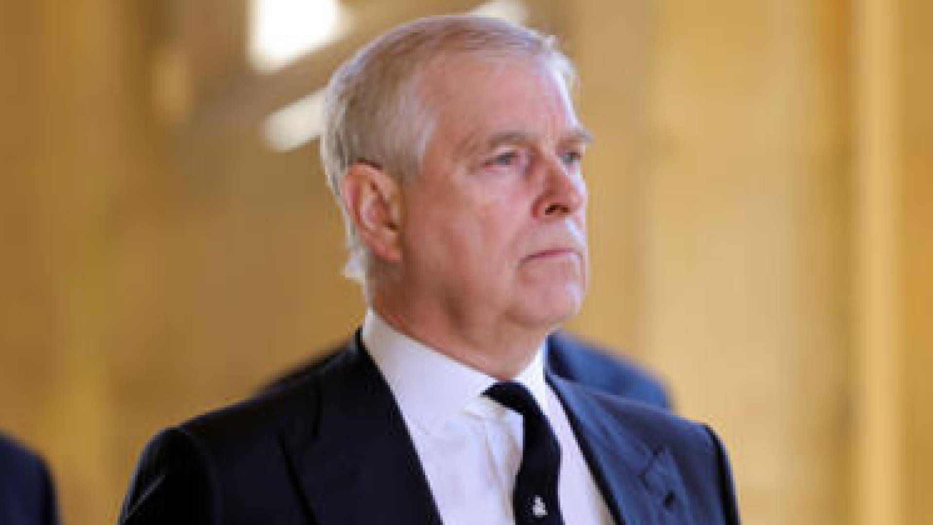 الأمير السابق أندرو