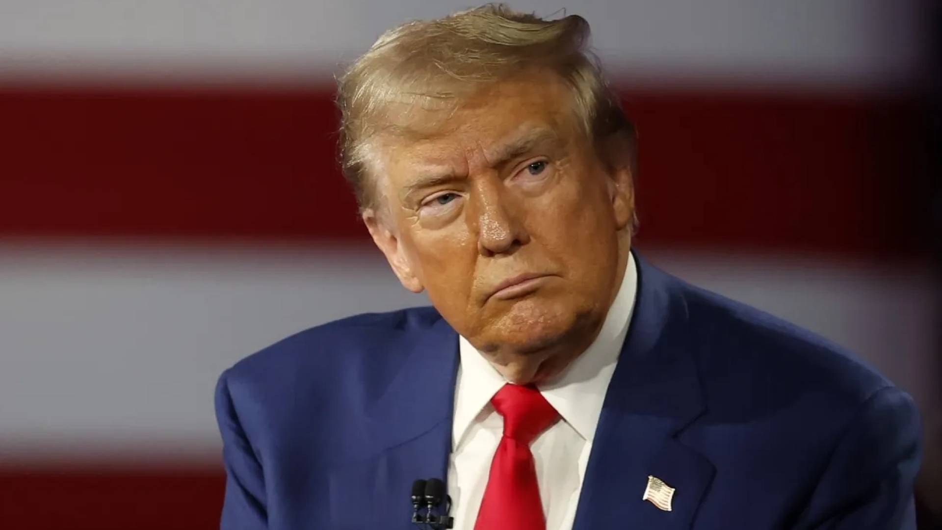 الرئيس الأمريكي المنتخب دونالد ترمب