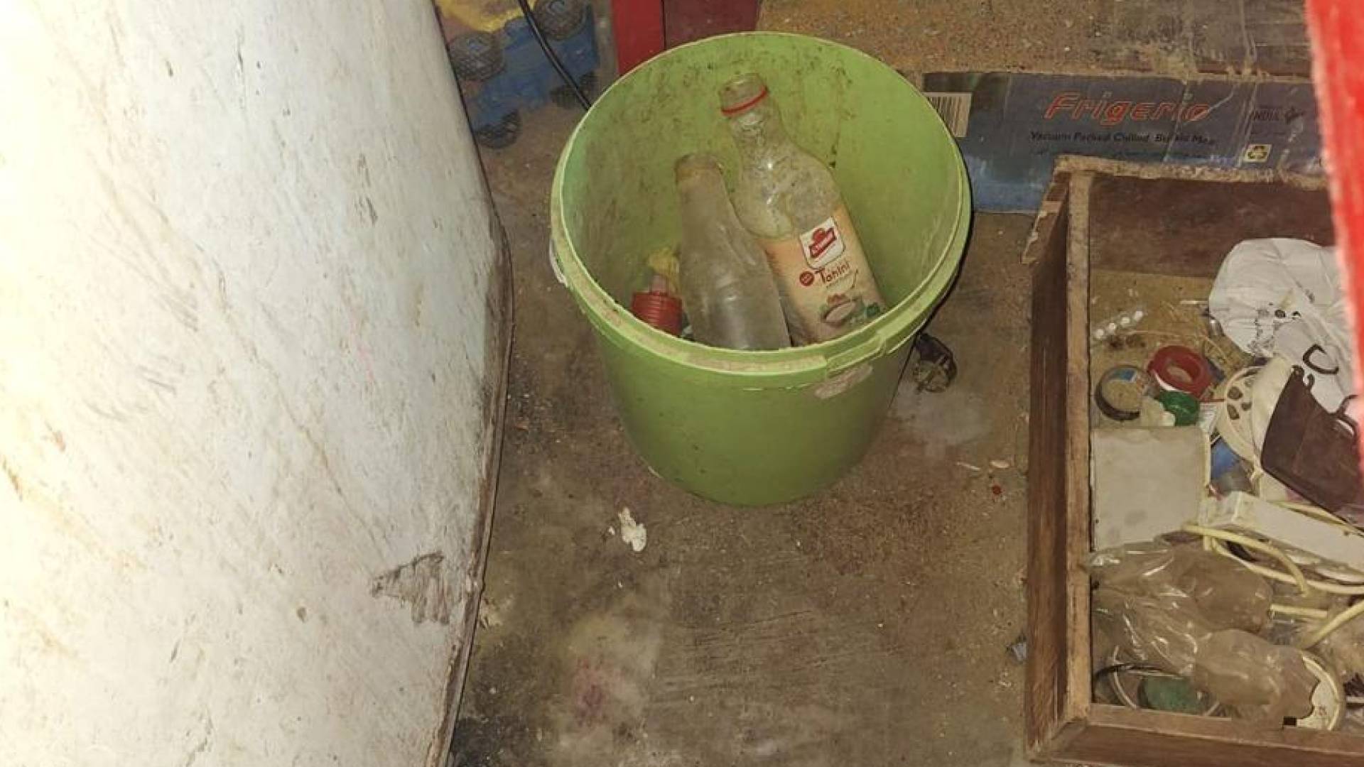 منشآت مخالفة لمعايير الصحة