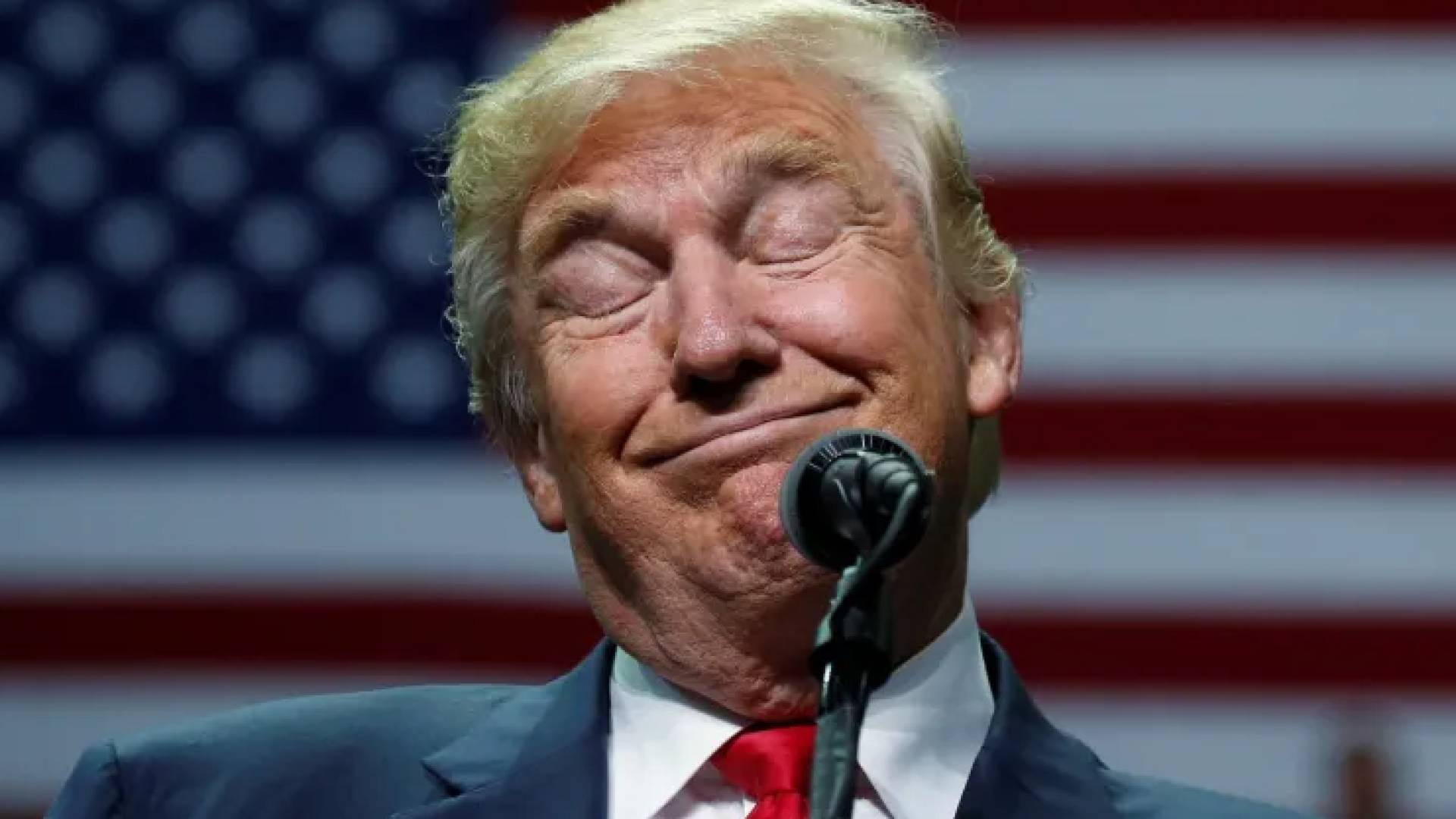 الرئيس الأمريكي دونالد ترمب