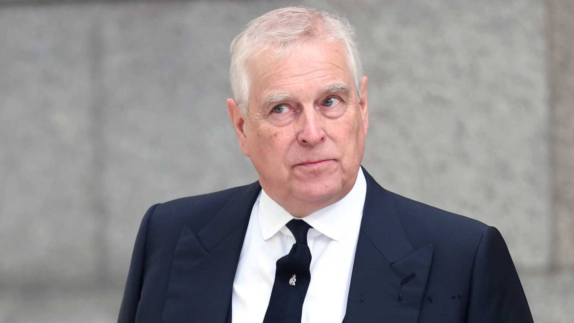 الأمير السابق أندرو