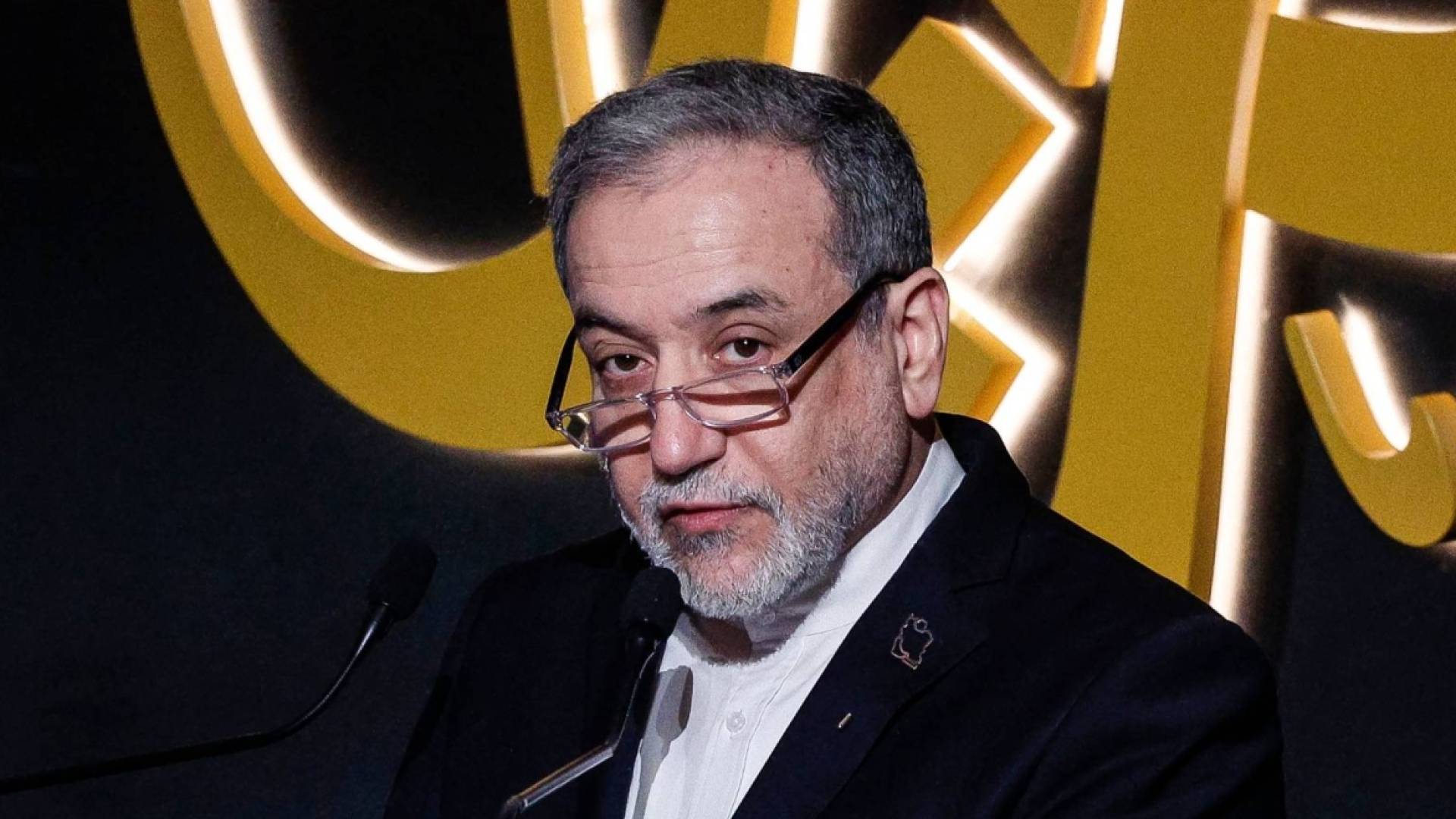 وزير الخارجية الإيراني عباس عراقجي