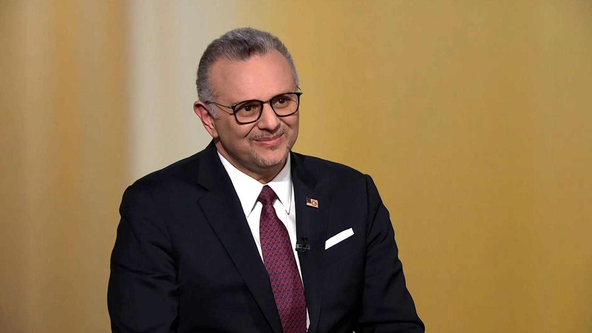 كبير مستشاري رئيس أميركا للشؤون العربية والإفريقية مسعد بولس