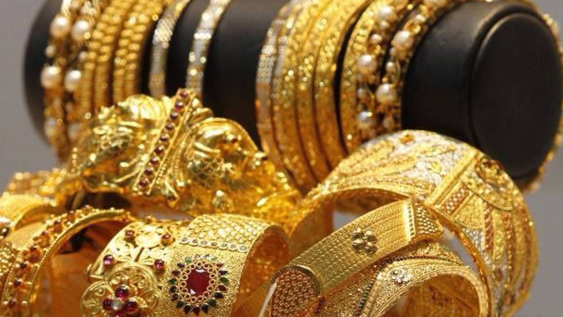 الذهب في الأردن