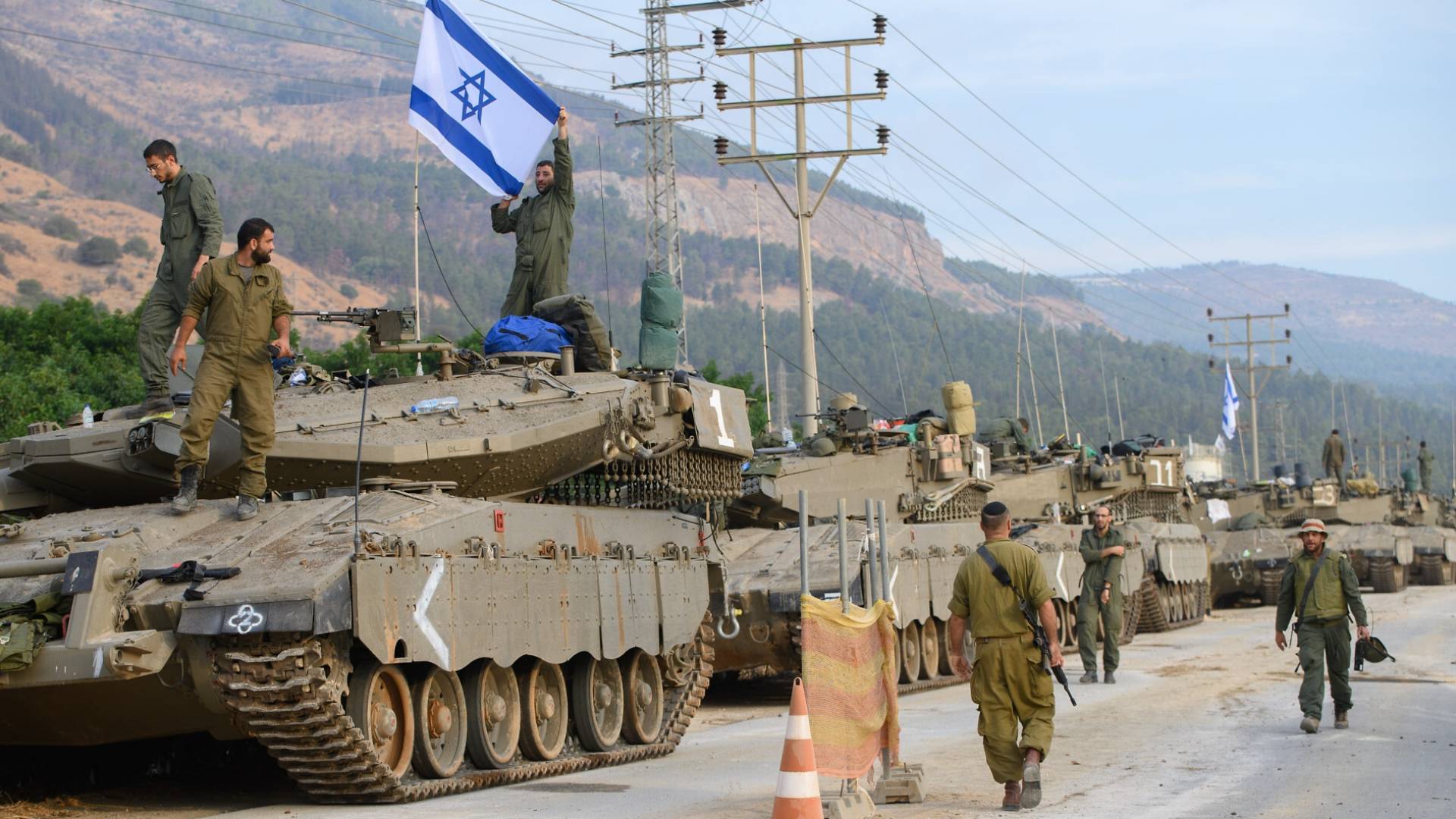 الجيش الإسرائيلي