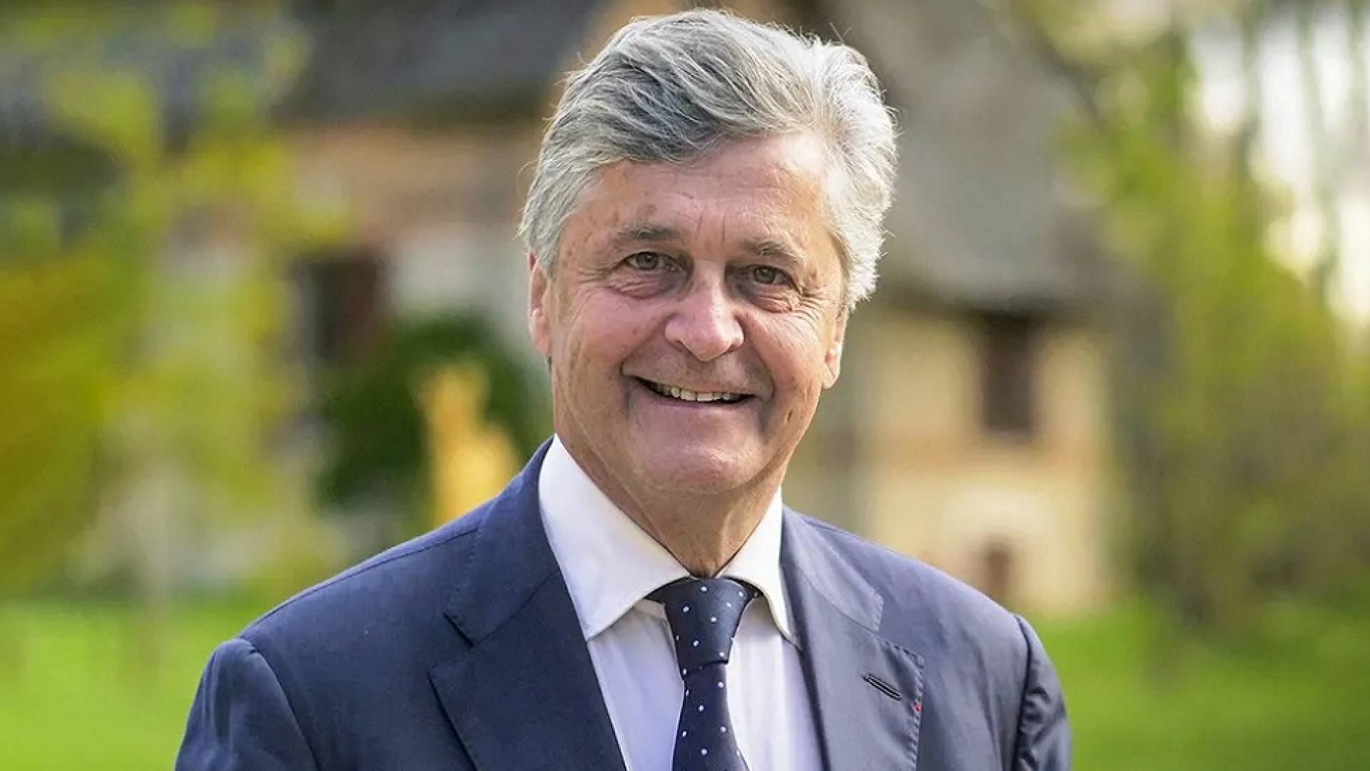 الوزير الفرنسي المكلف بشؤون التجارة الخارجية، نيكولا فوريسييه