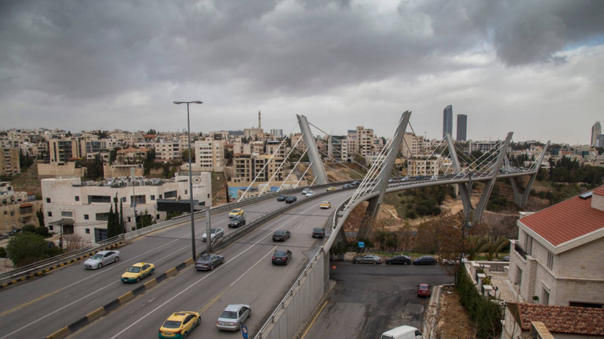 العاصمة عمان