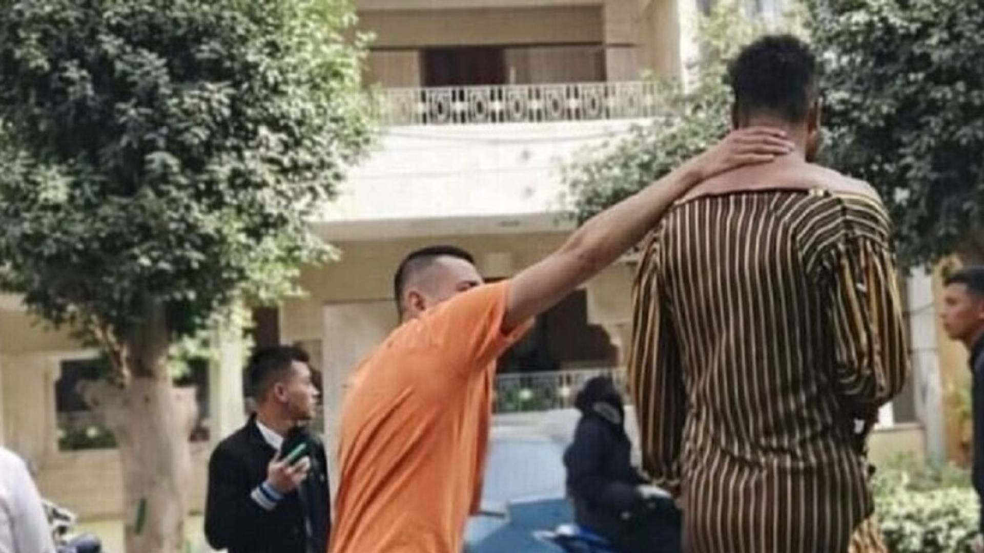 ضحية واقعة ميت عاصم