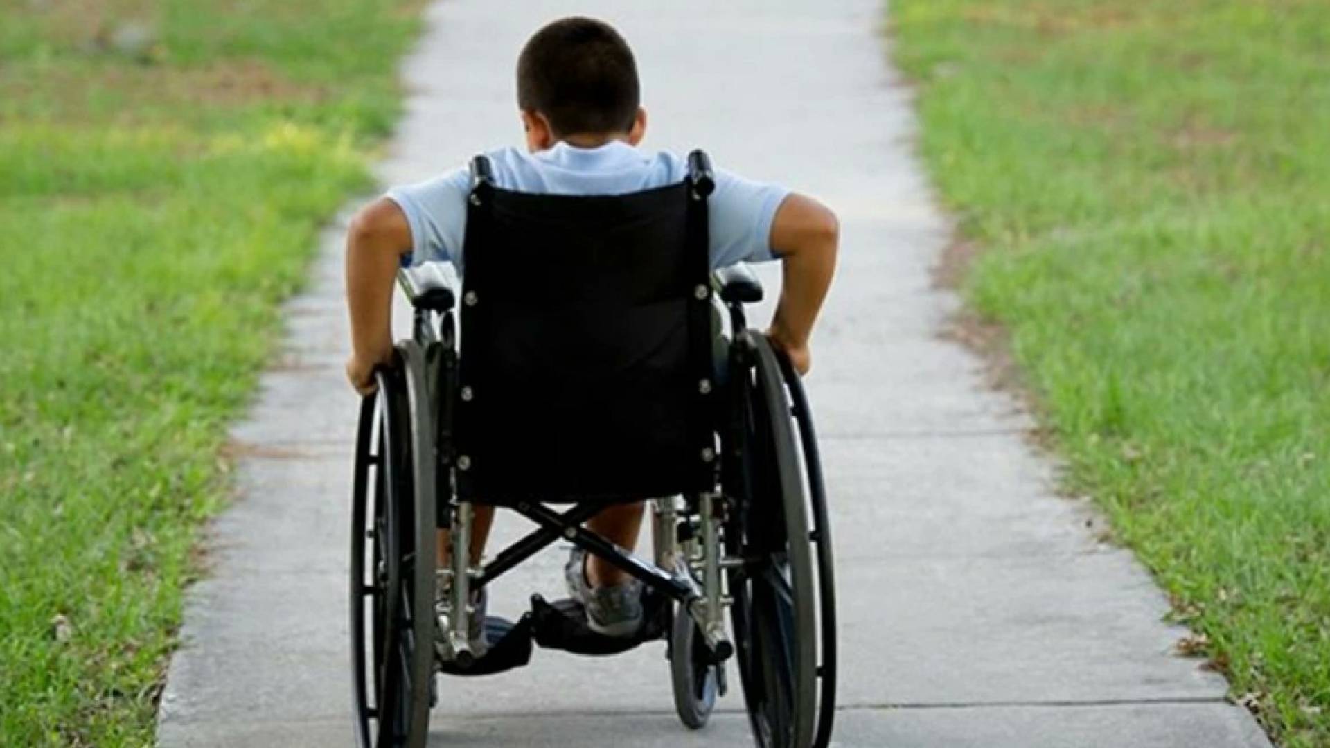 شخص من ذوي الهمم