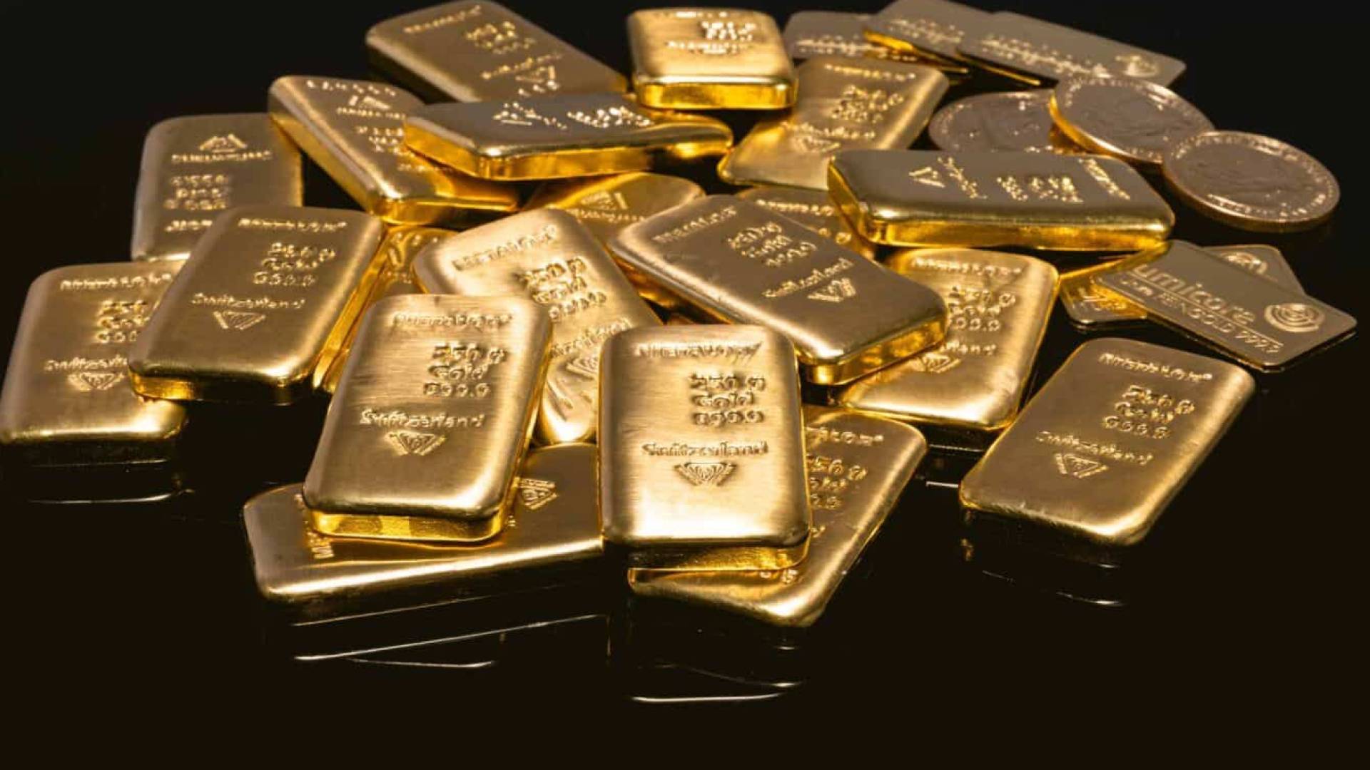 سبائك ذهبية