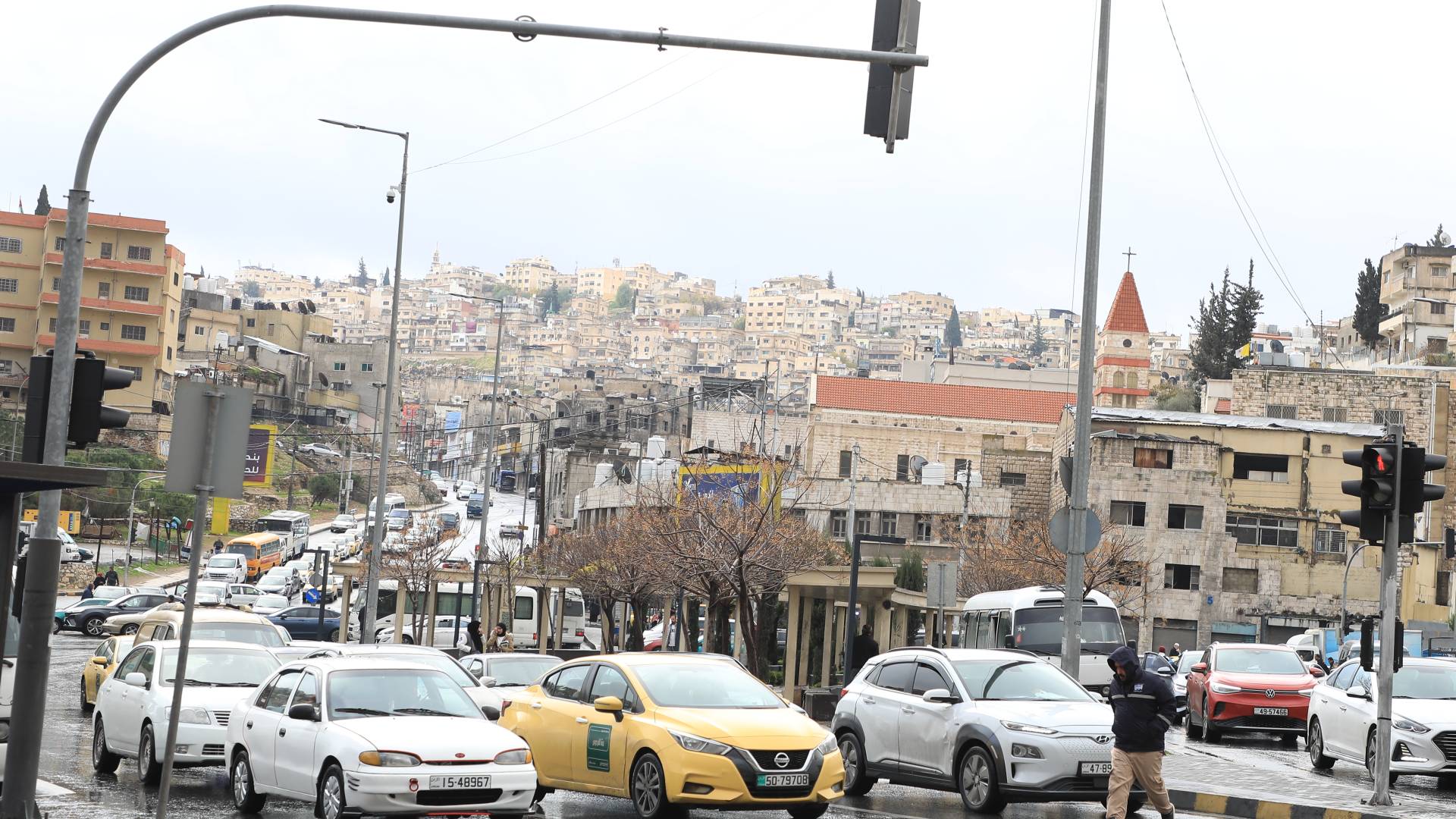 العاصمة عمان