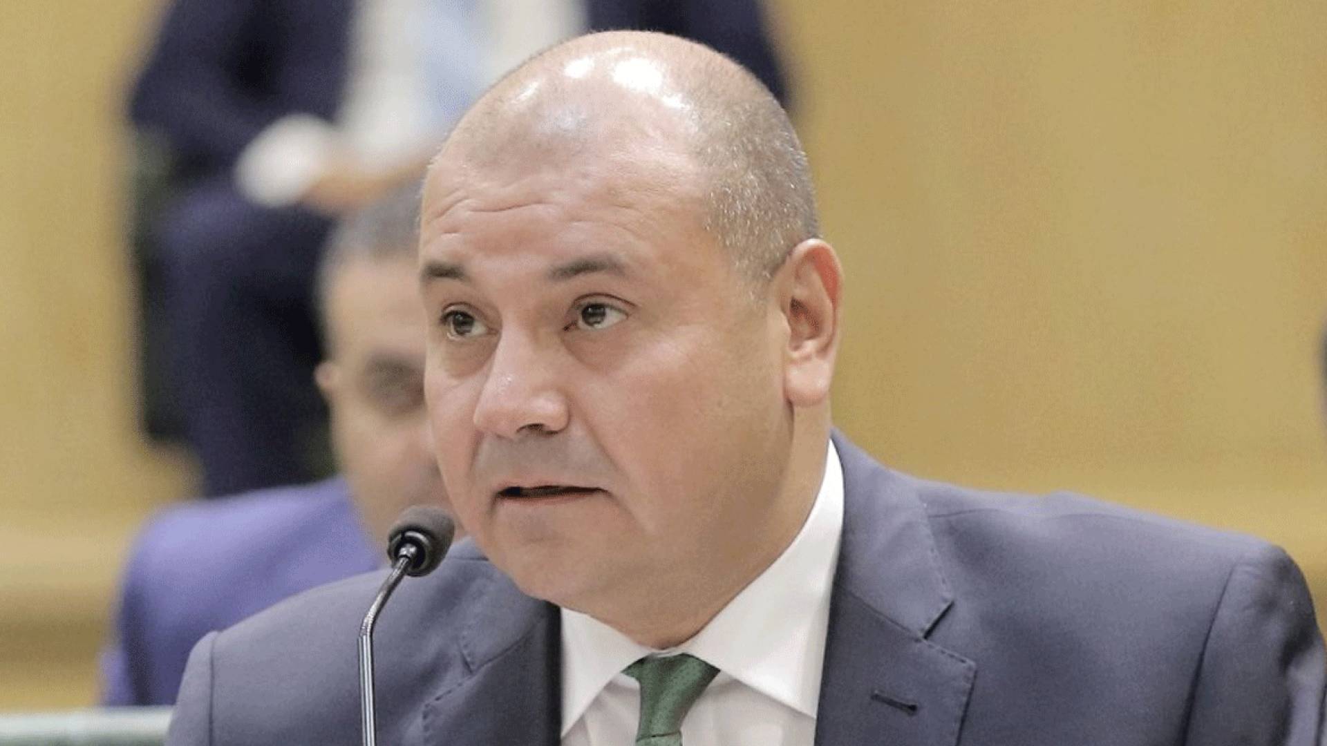 النائب عبد المنعم العودات