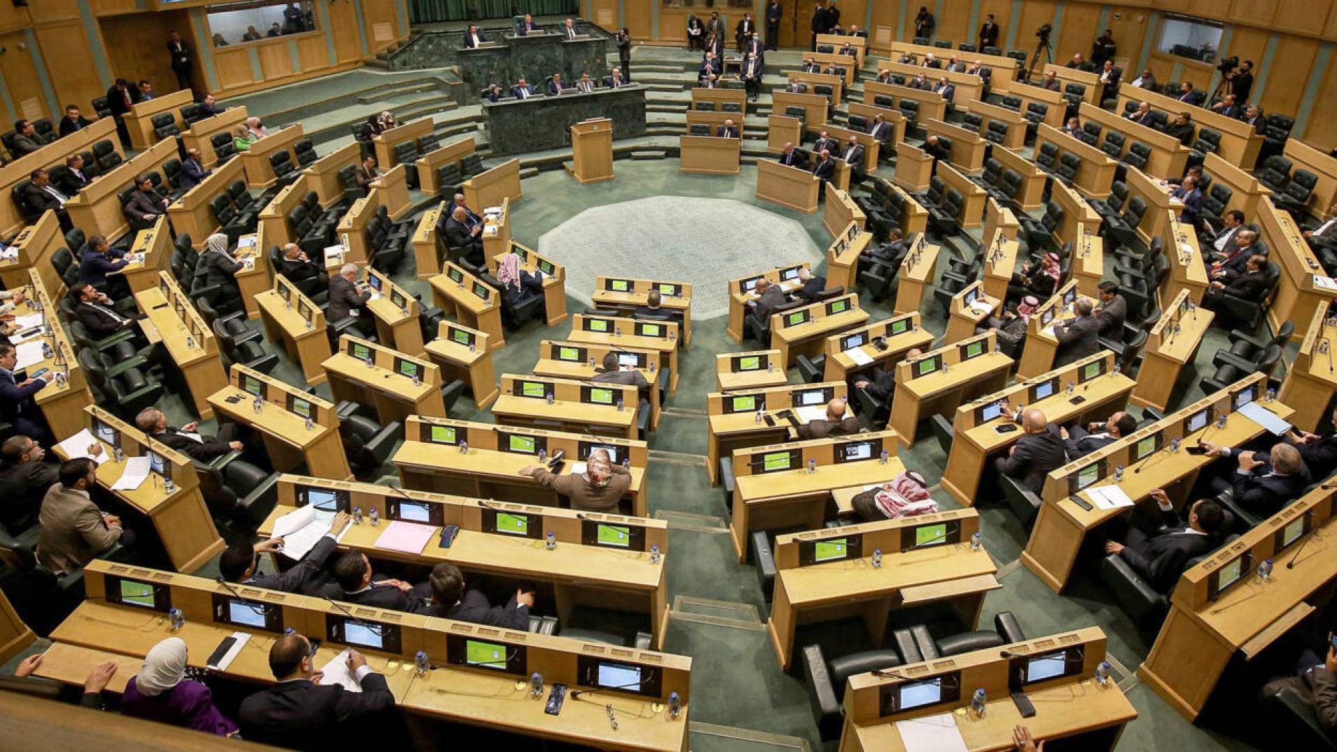 مجلس الوزراء الأردني -ارشيفية