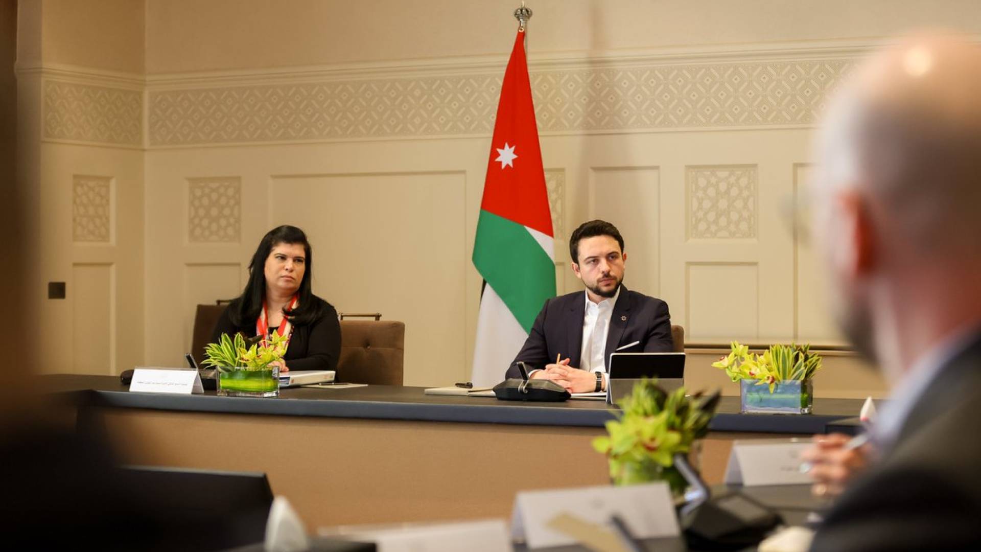 ولي العهد يترأس اجتماع المجلس الوطني لتكنولوجيا المستقبل