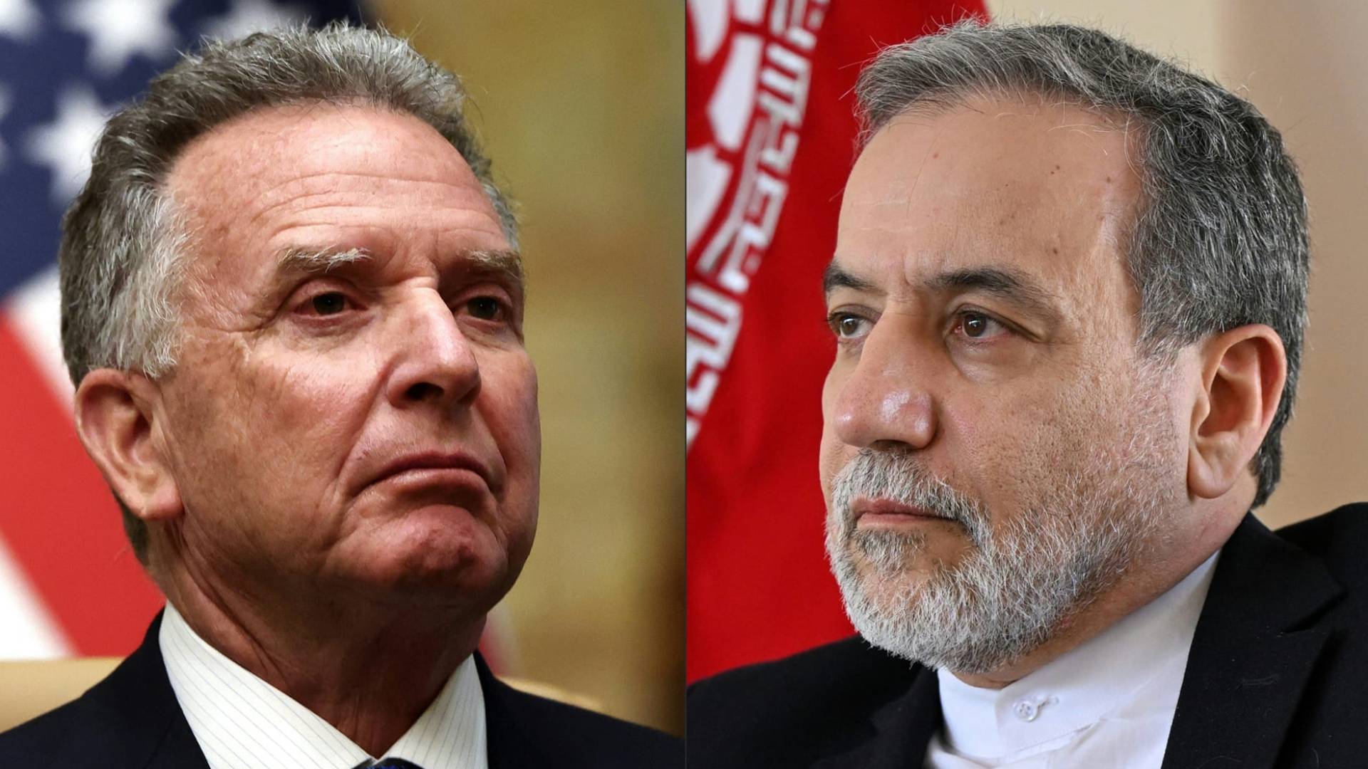 عراقجي و ويتكوف