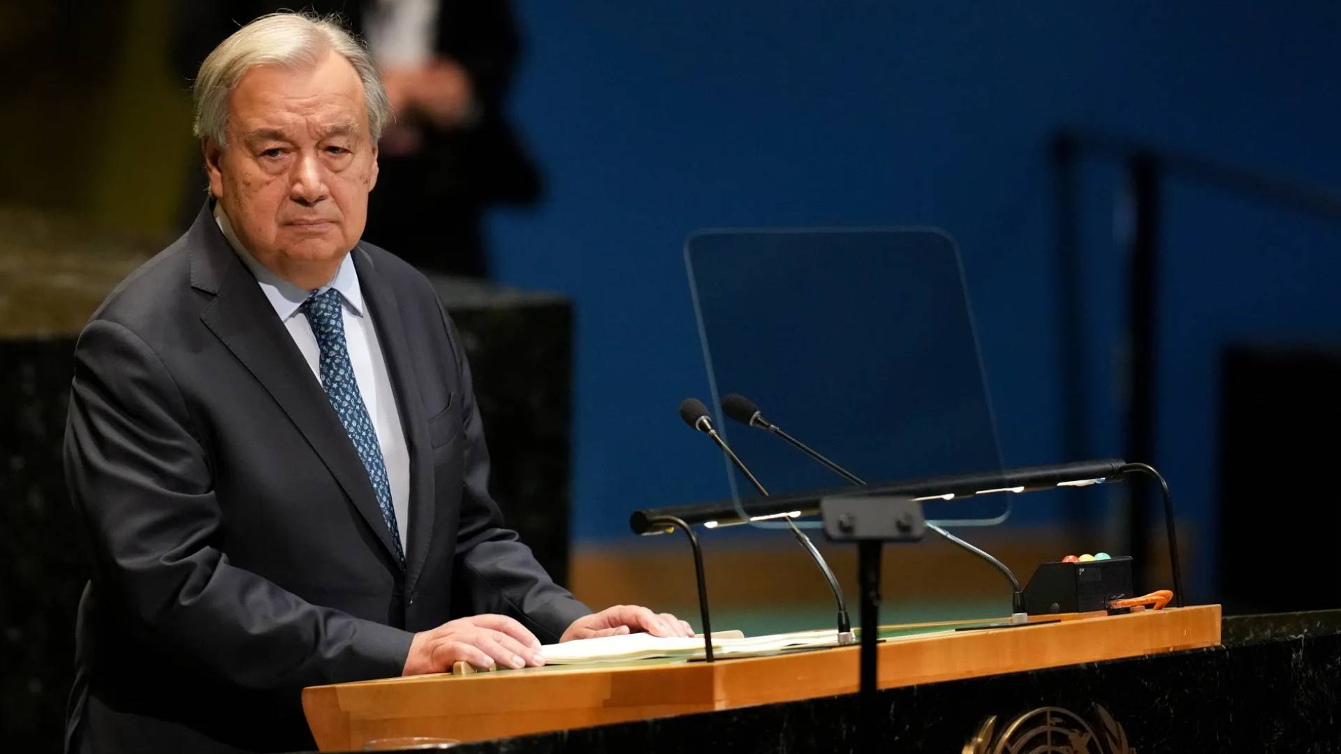 انطونيو غوتيرش