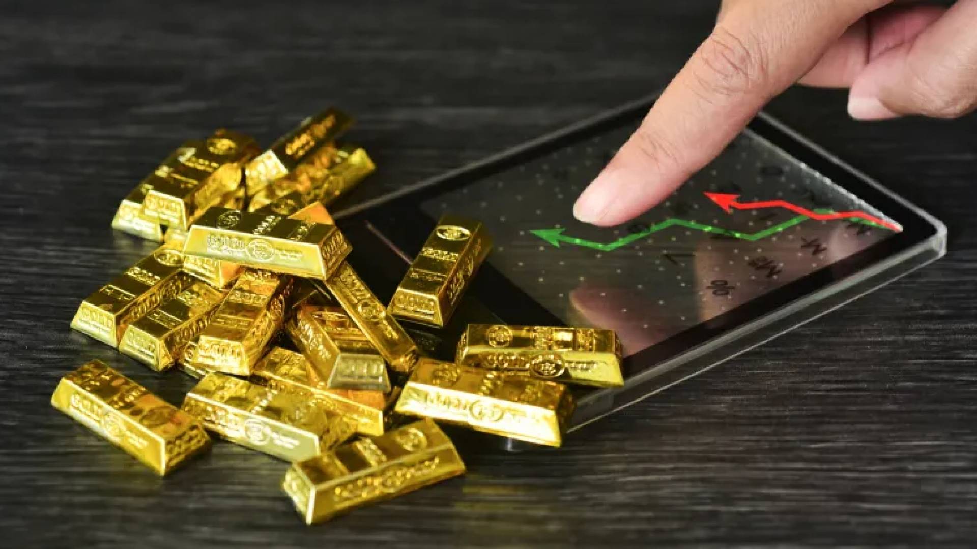 سبائك ذهبية