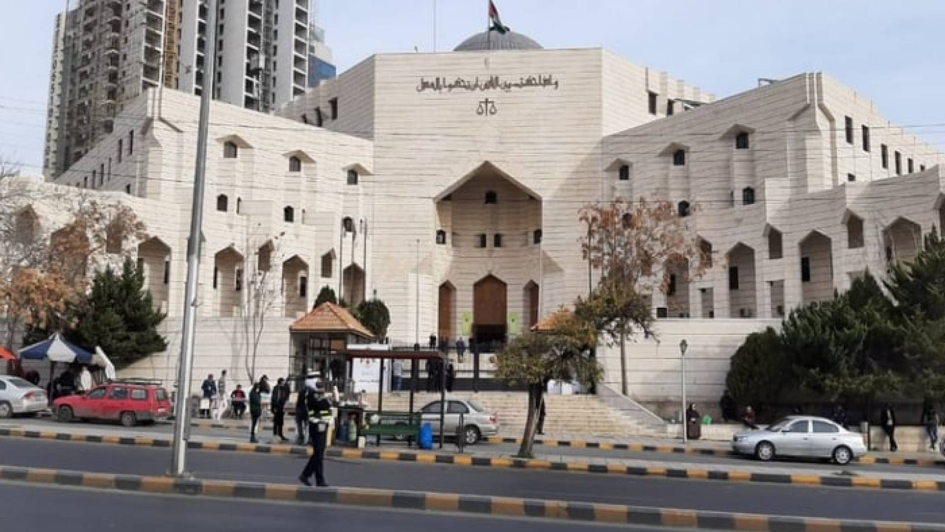 محكمة صلح جزاء عمان