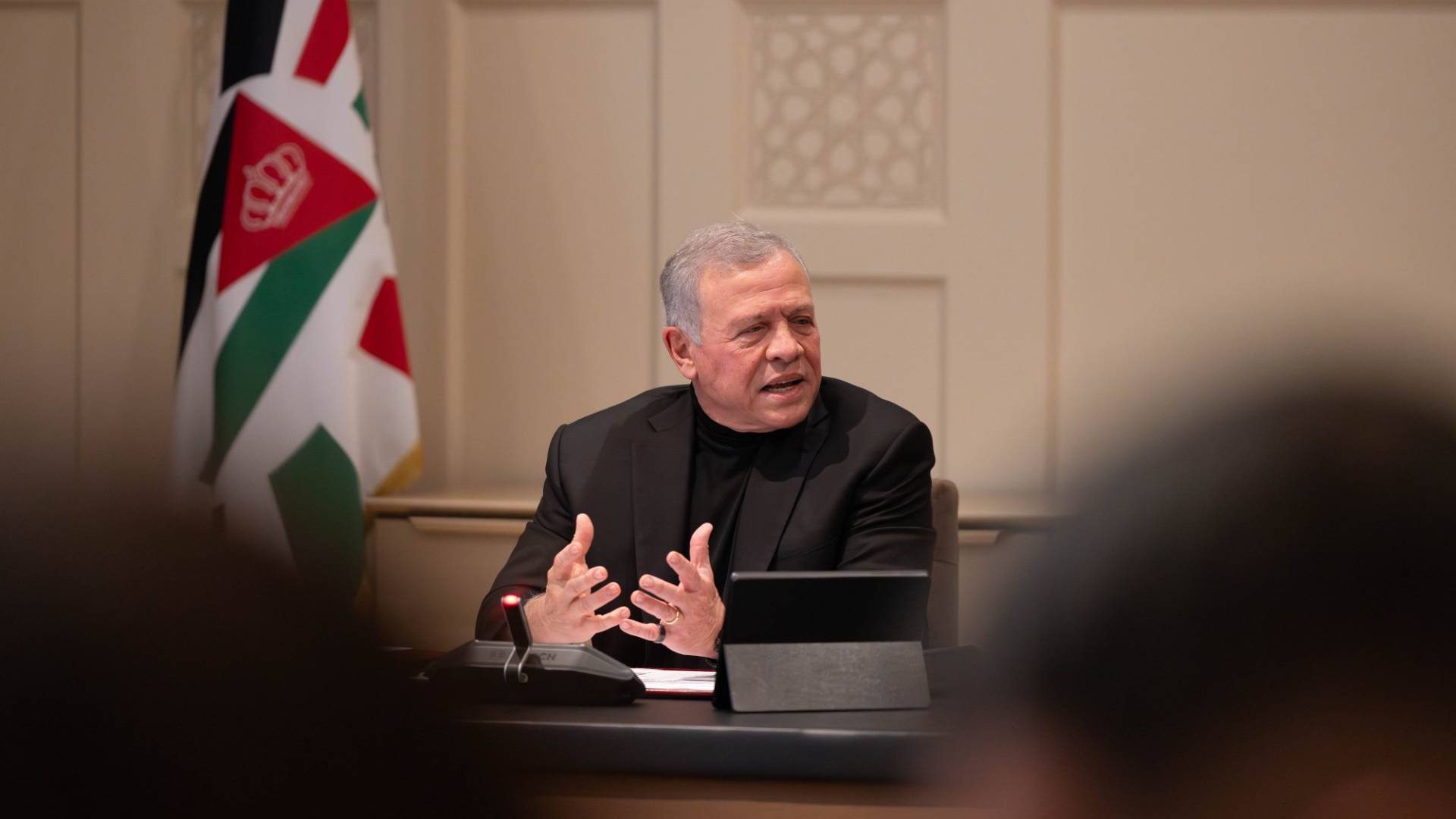 جلالة الملك عبدالله الثاني