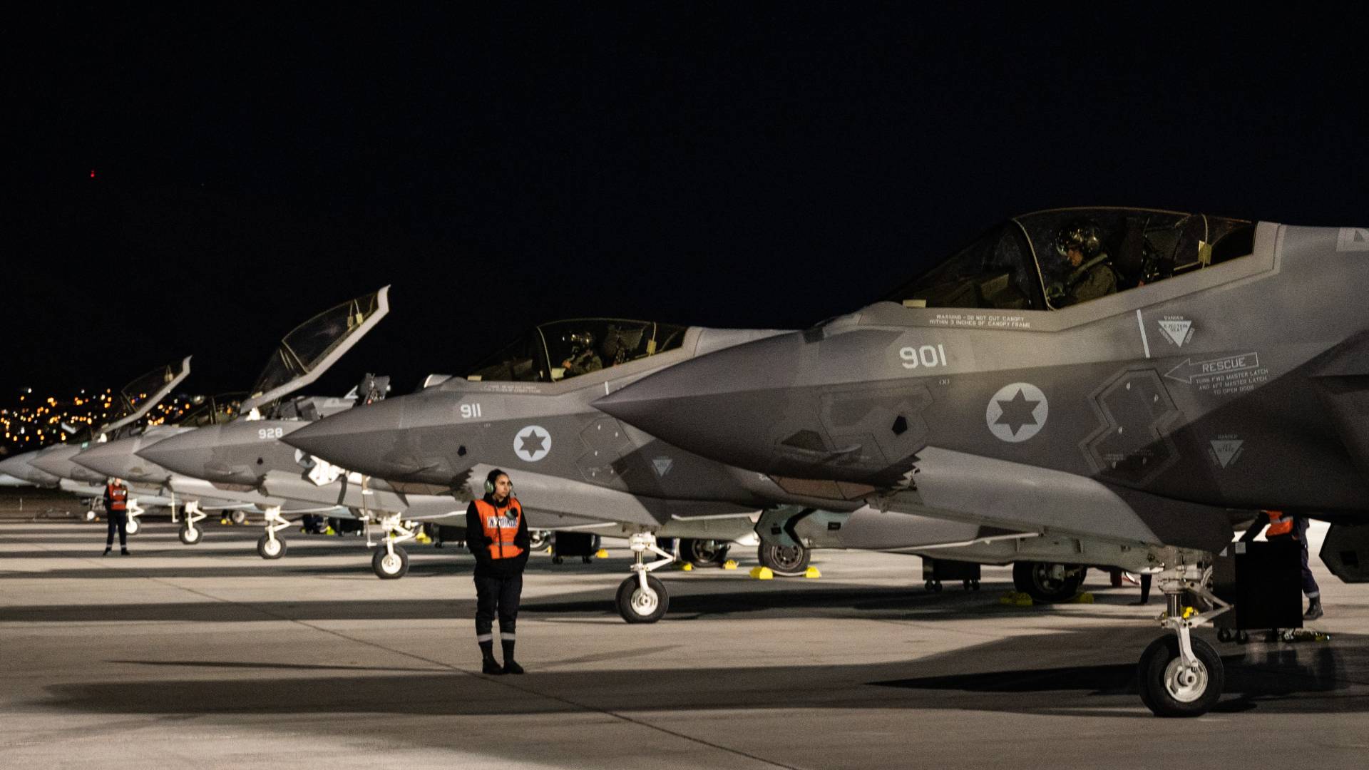 طائرات من جيش الاحتلال