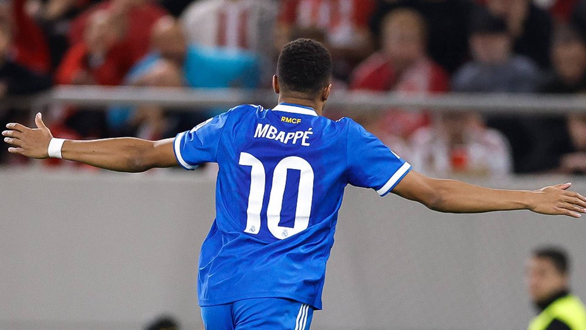 كيليان مبابي