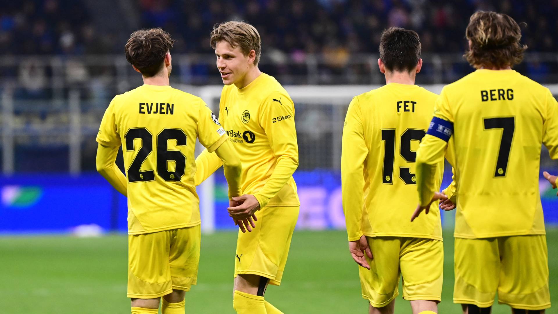 فريق بودو جليمت