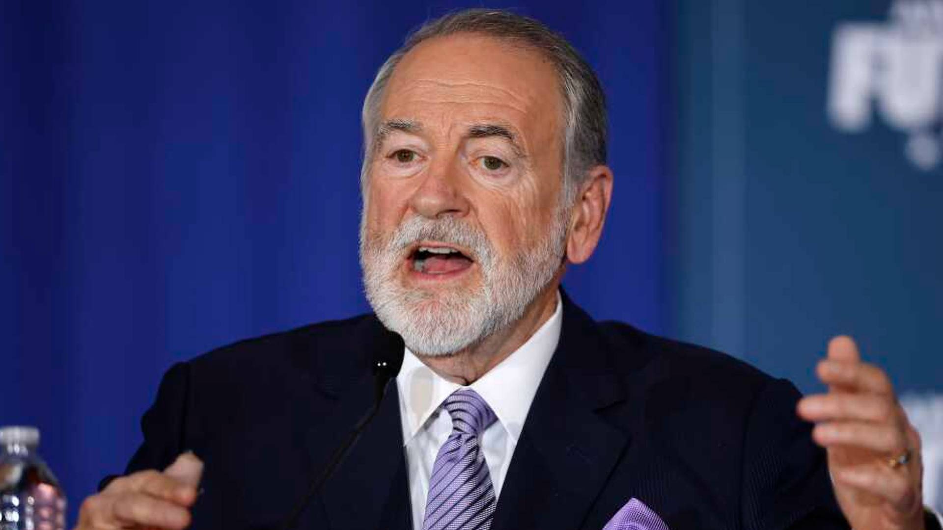 السفير الأمريكي لدى تل أبيب مايك هاكابي