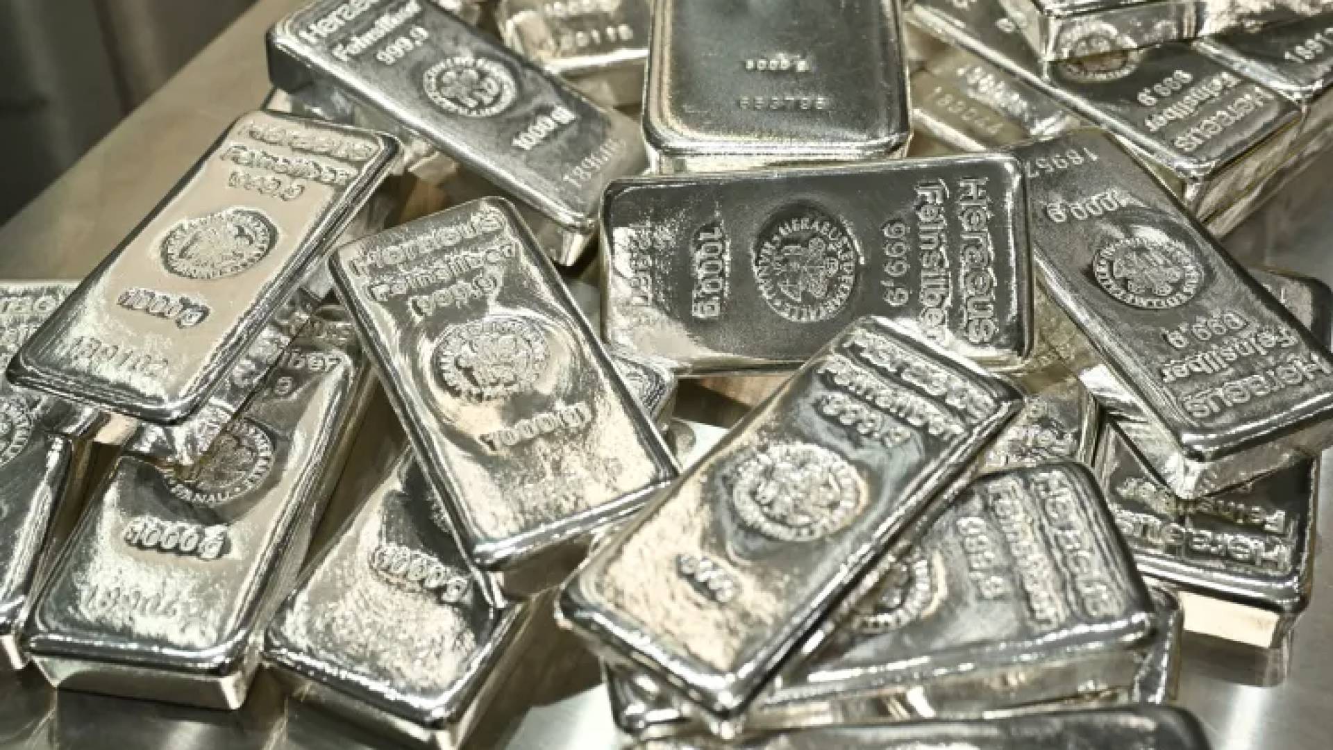 سبائك الفضة