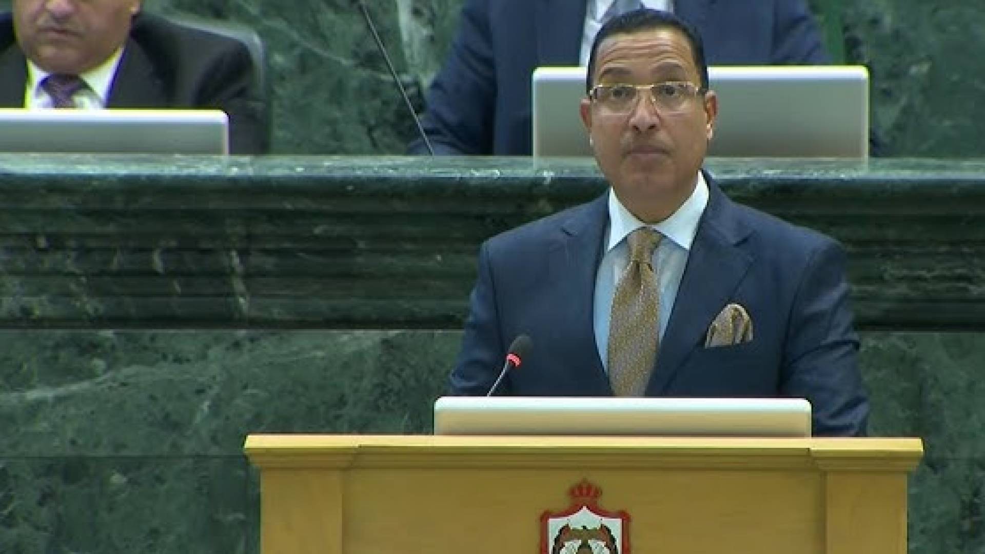 النائب خليفة الديات