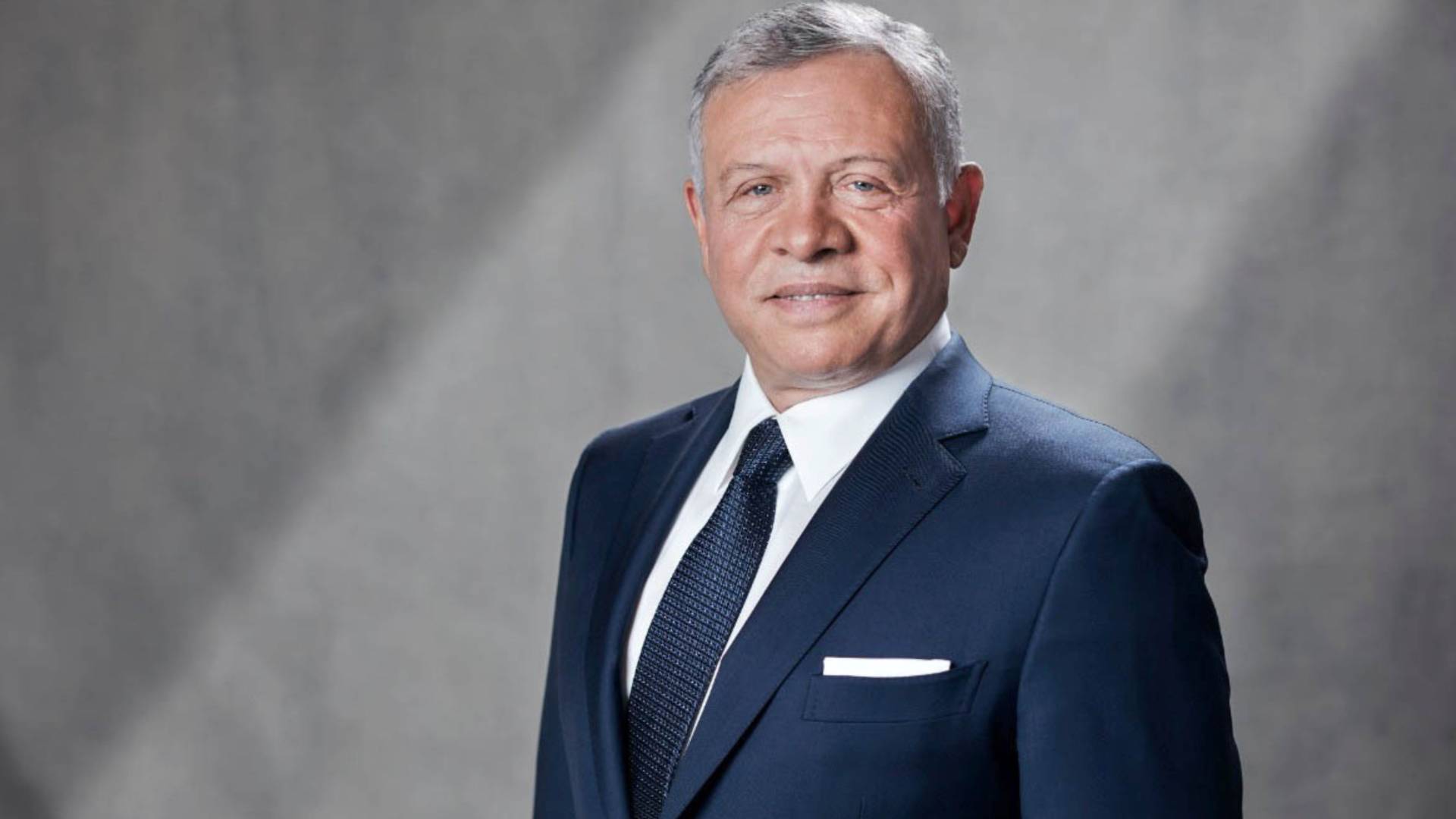 جلالة الملك عبد الله الثاني