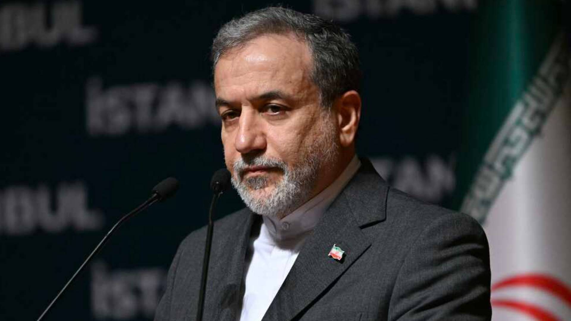 وزير الخارجية الإيراني