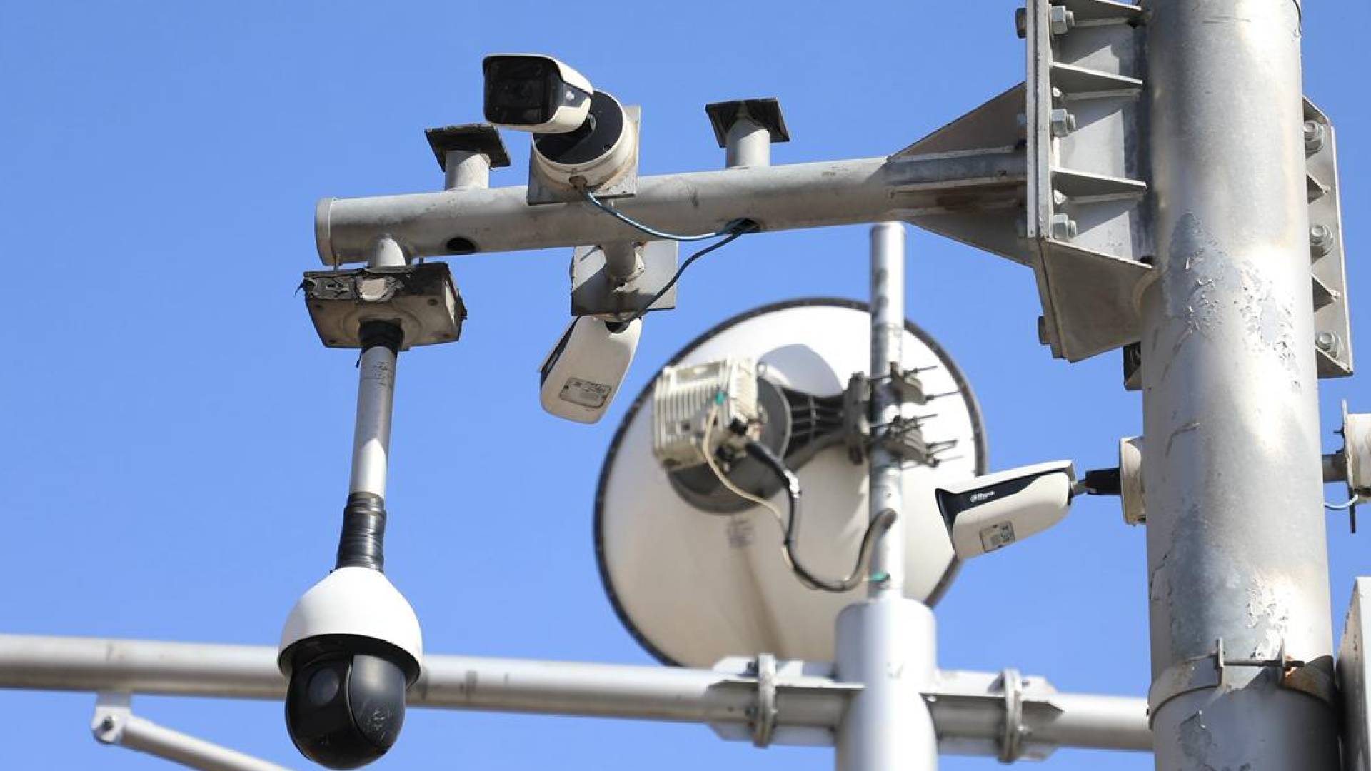 كاميرات مخالفات