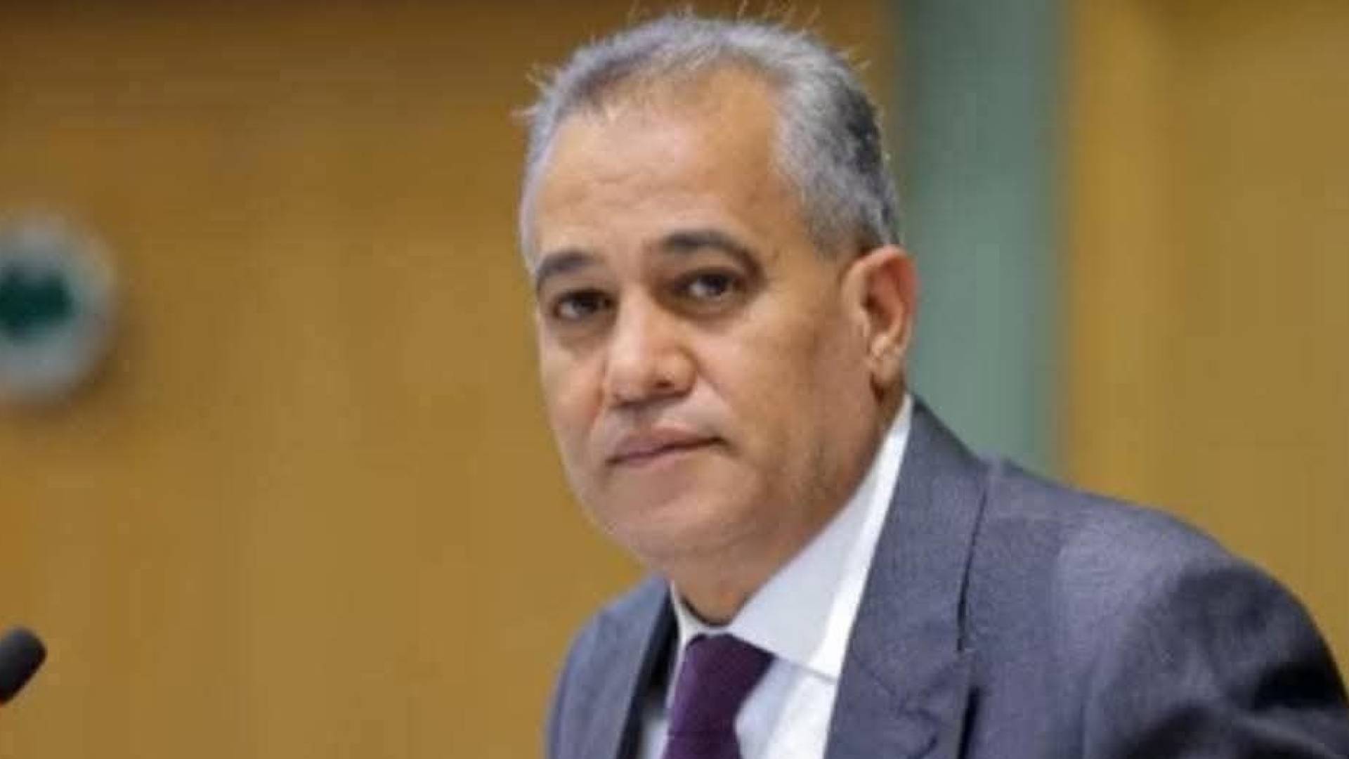 النائب أحمد الهيمسات